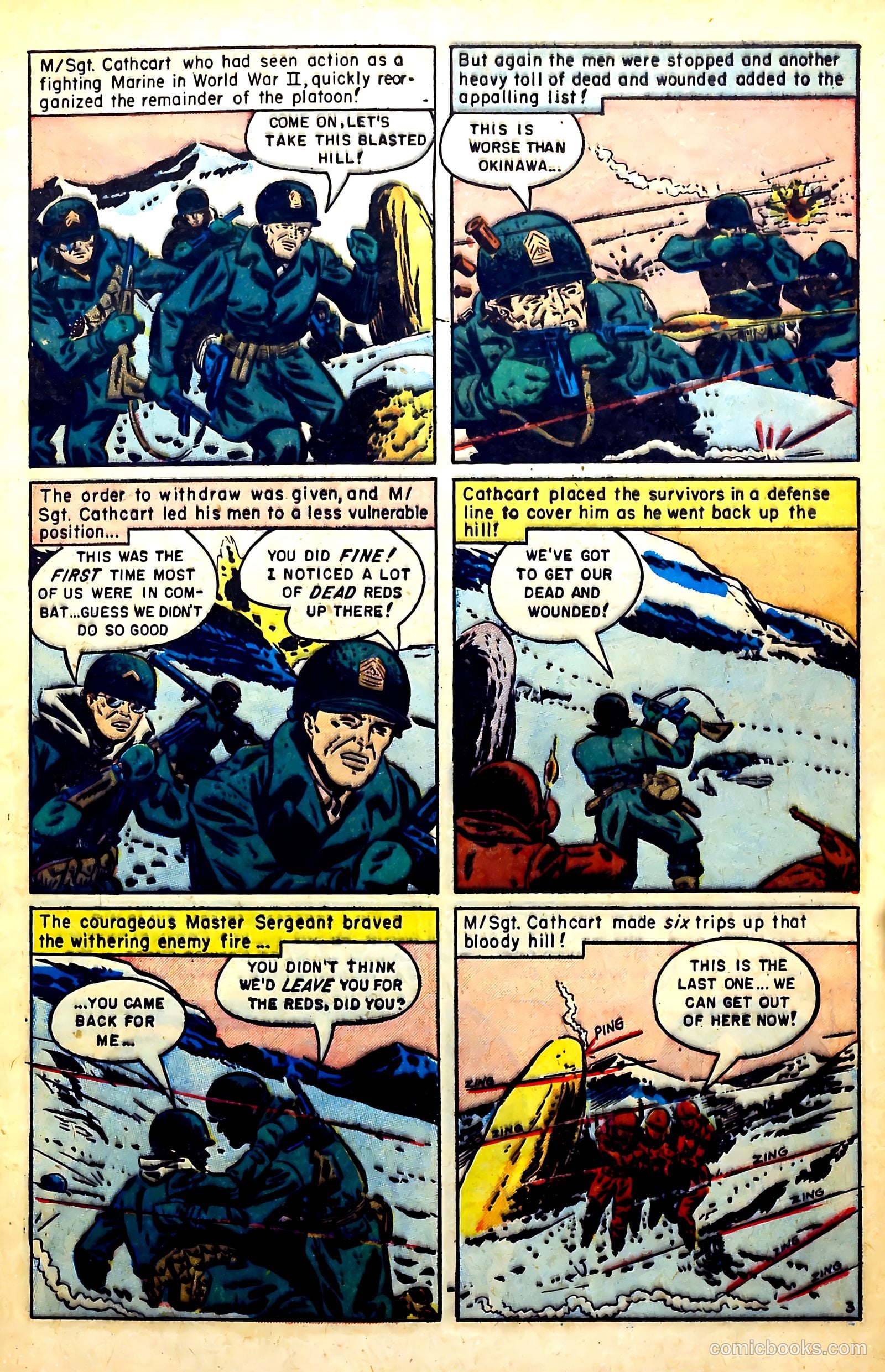 New Heroic Comics #79 — page 5 of 36