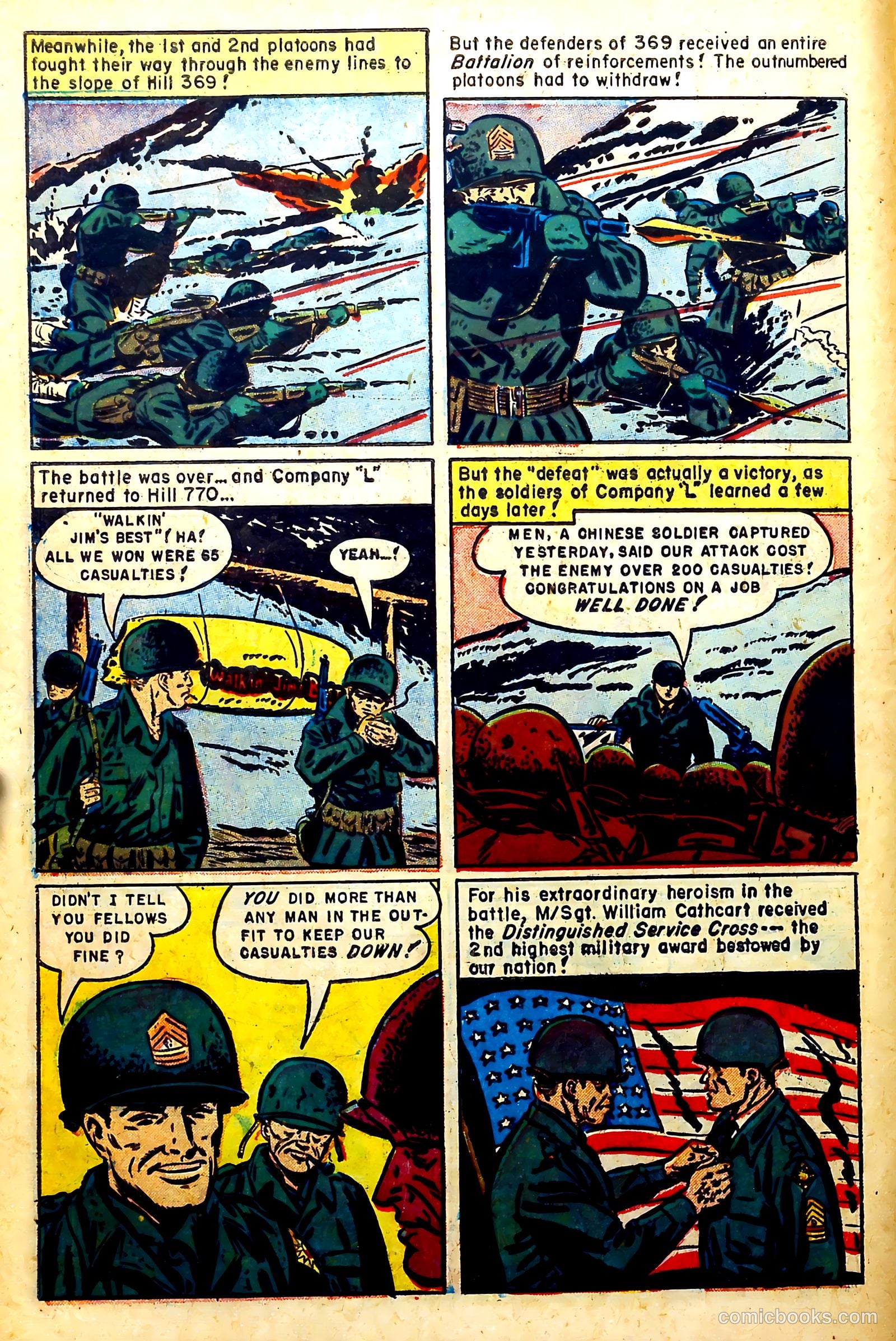 New Heroic Comics #79 — page 6 of 36