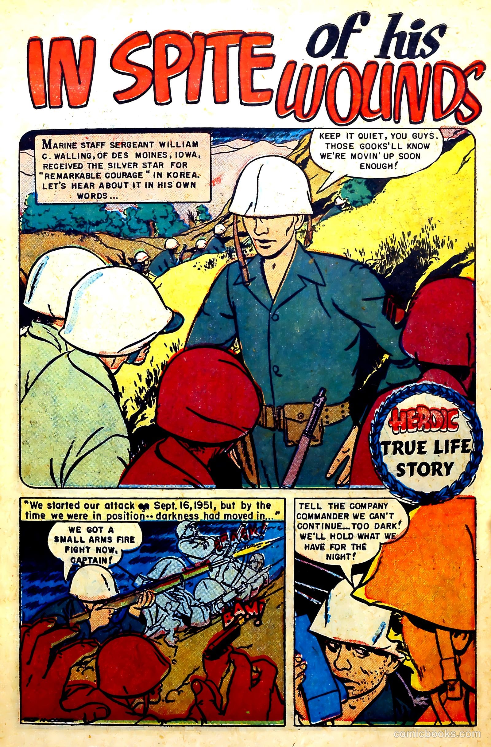 New Heroic Comics #79 — page 7 of 36