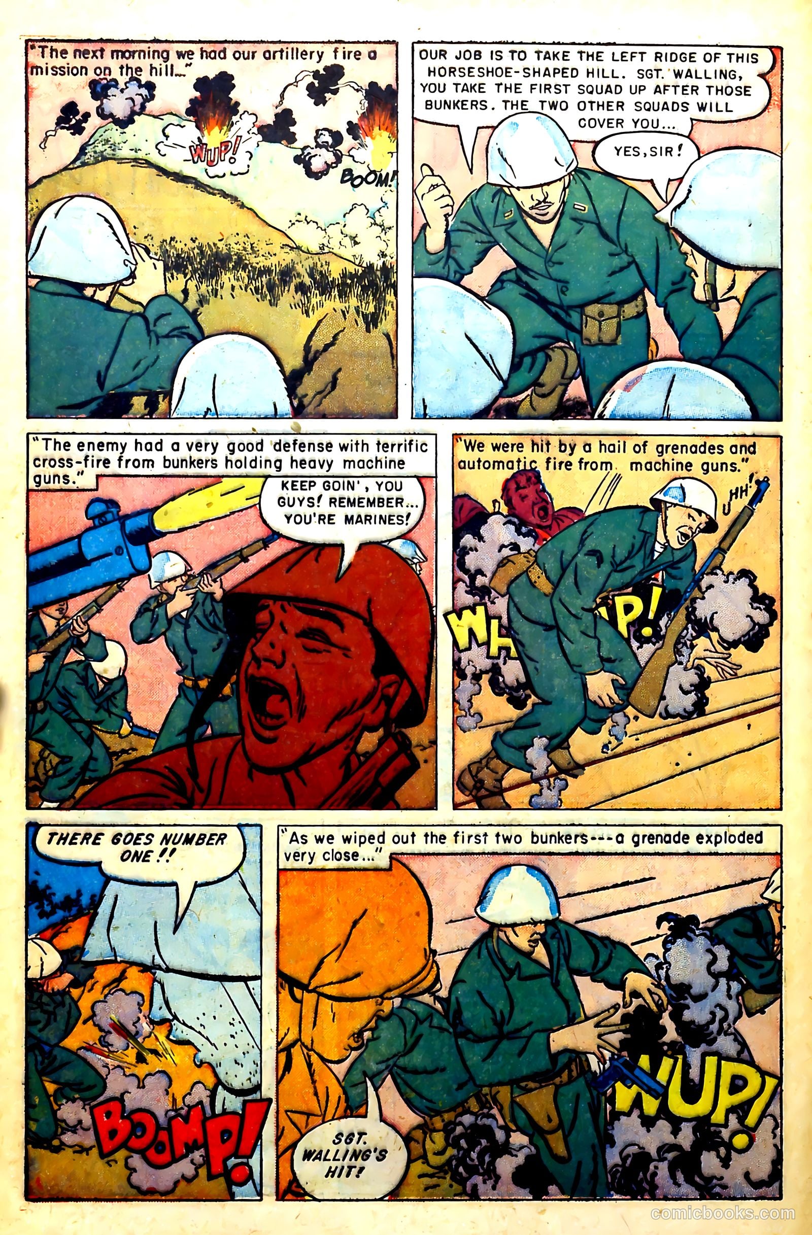 New Heroic Comics #79 — page 8 of 36