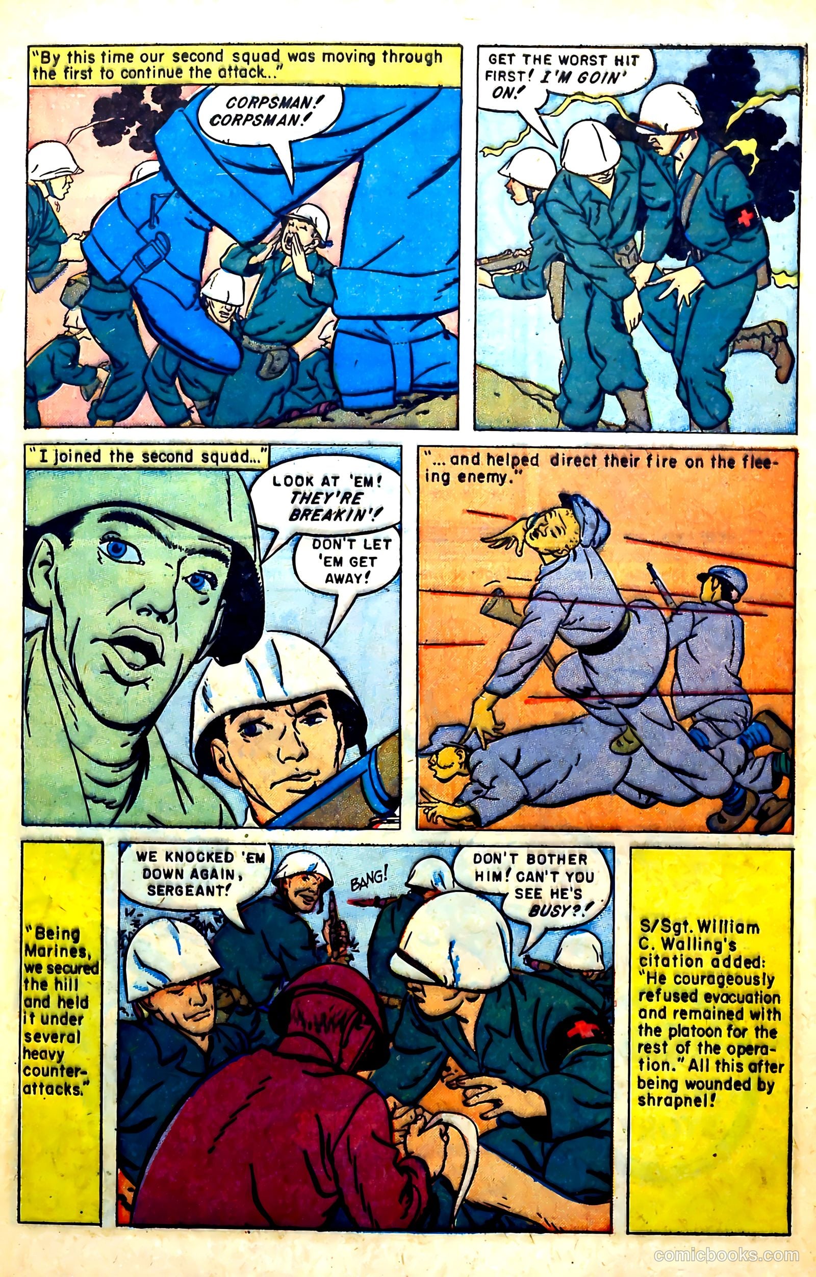New Heroic Comics #79 — page 9 of 36