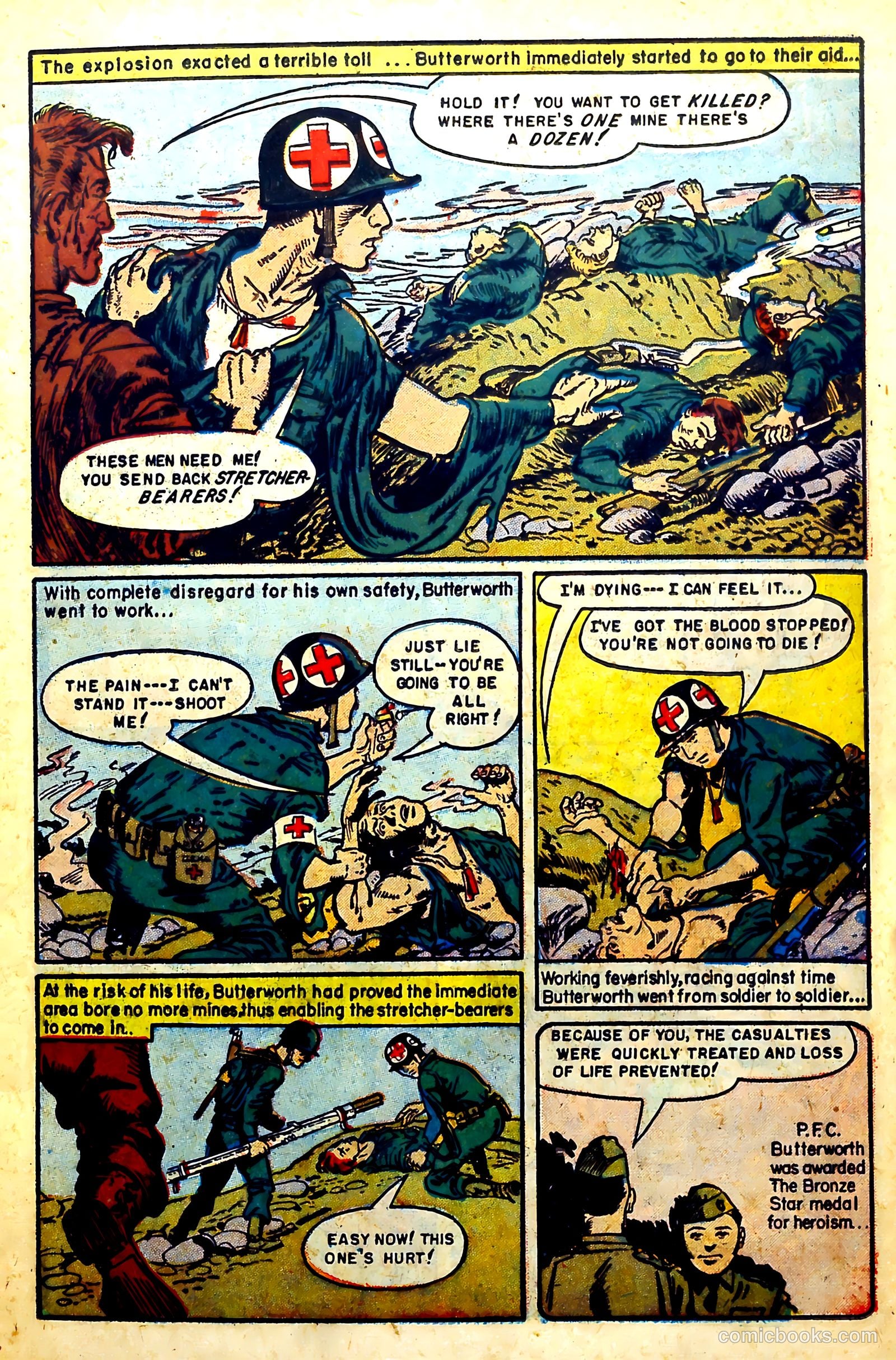 New Heroic Comics #79 — page 11 of 36