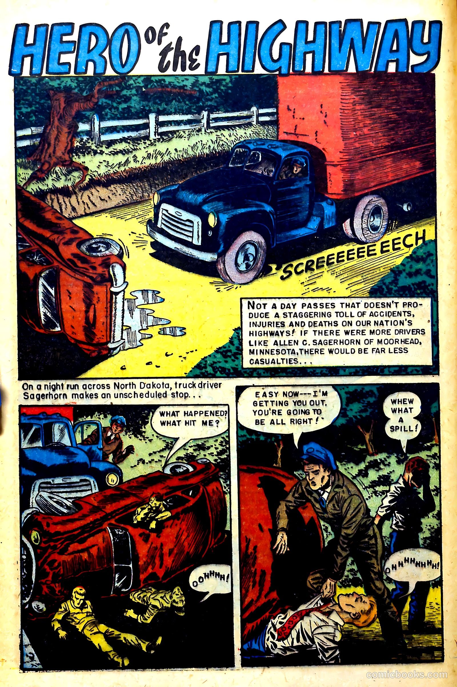 New Heroic Comics #79 — page 12 of 36