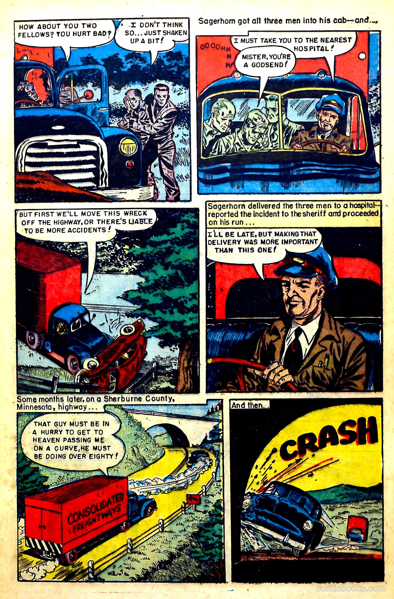 New Heroic Comics #79 — page 13 of 36