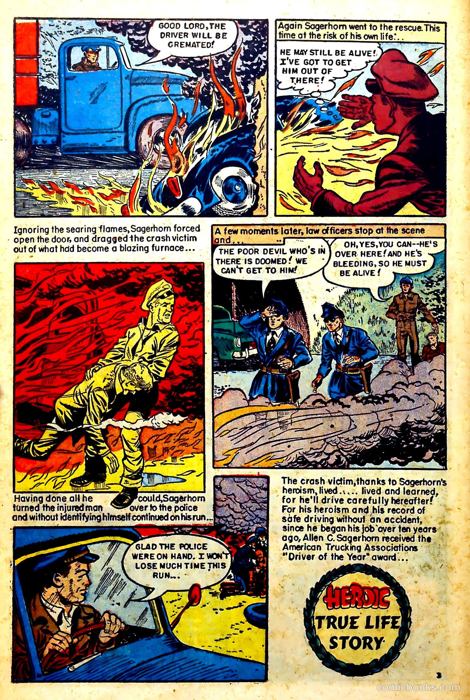 New Heroic Comics #79 — page 14 of 36