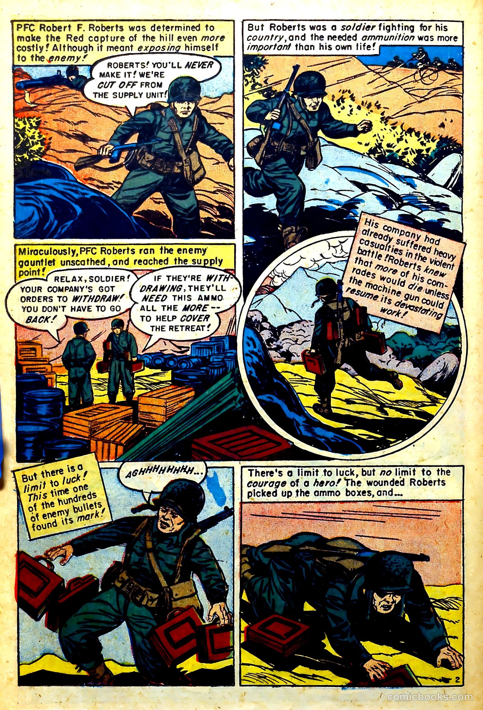 New Heroic Comics #79 — page 18 of 36