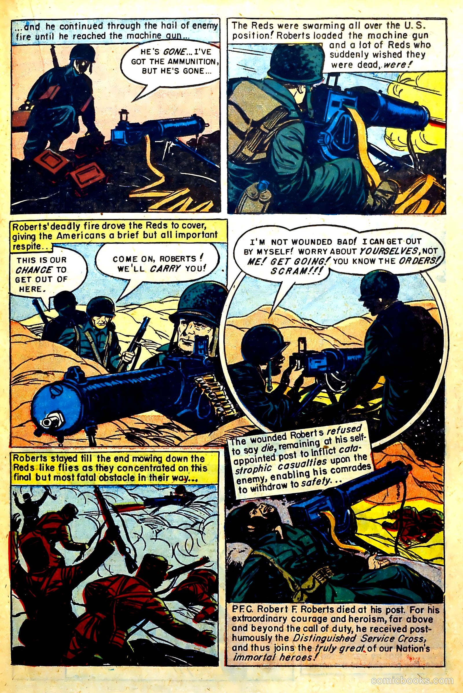New Heroic Comics #79 — page 19 of 36