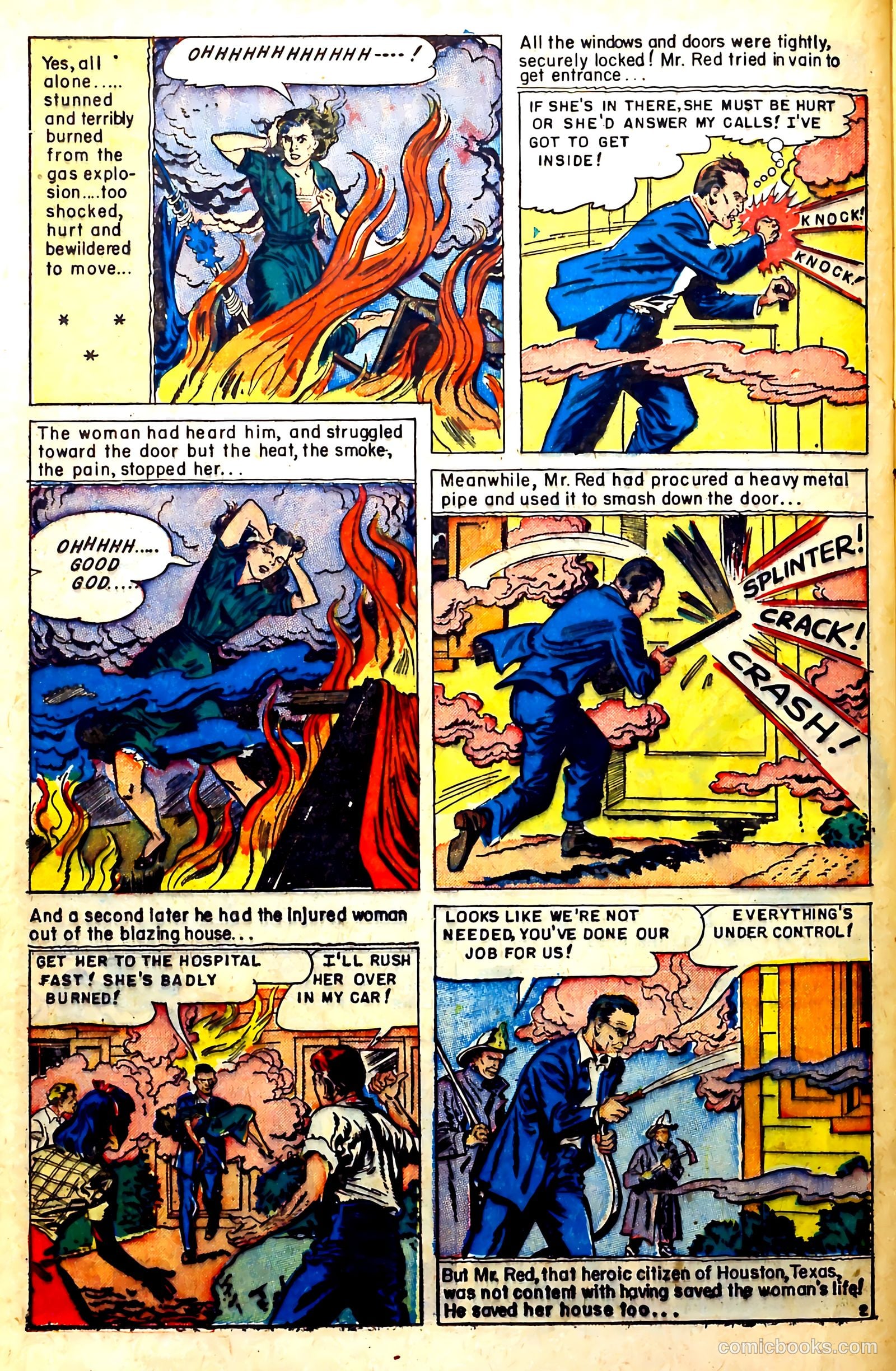 New Heroic Comics #79 — page 24 of 36