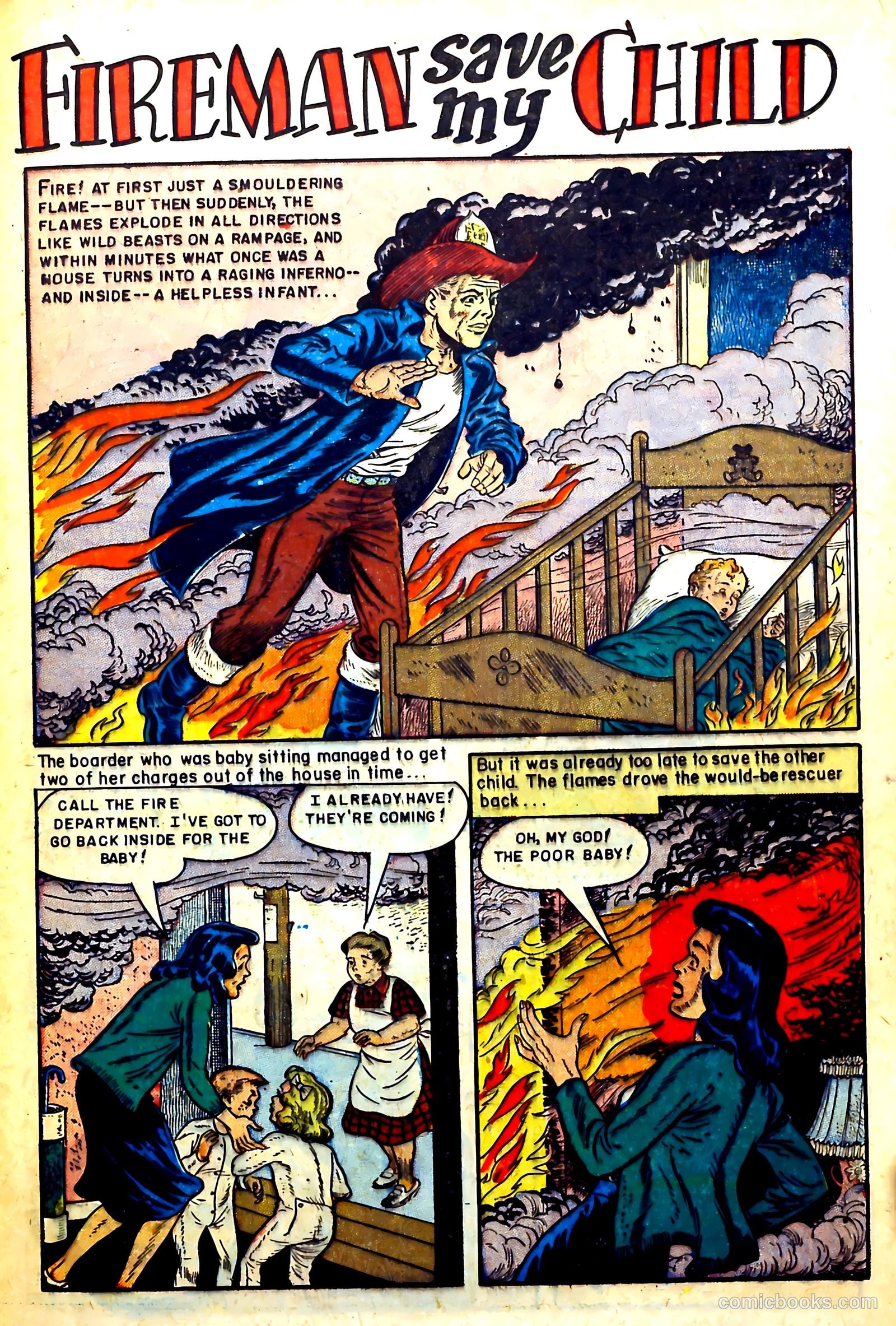 New Heroic Comics #79 — page 25 of 36