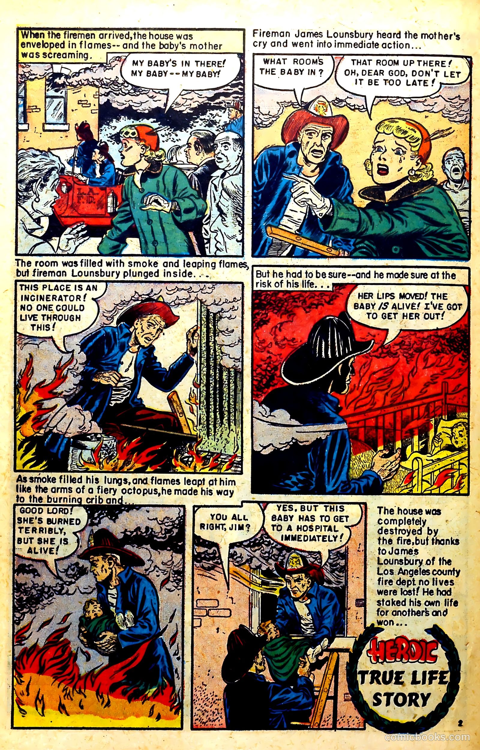 New Heroic Comics #79 — page 26 of 36