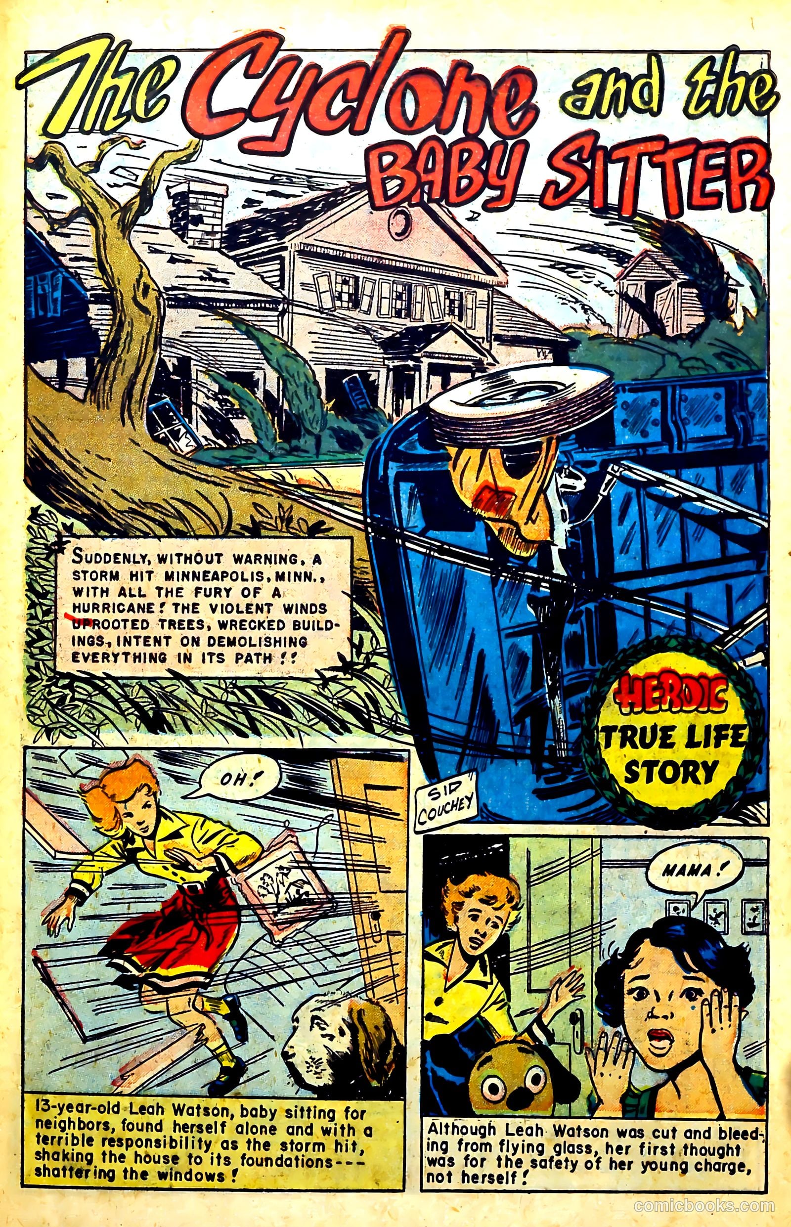 New Heroic Comics #79 — page 27 of 36