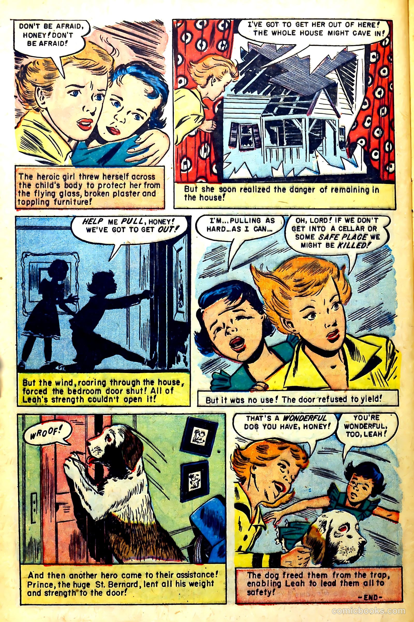 New Heroic Comics #79 — page 28 of 36