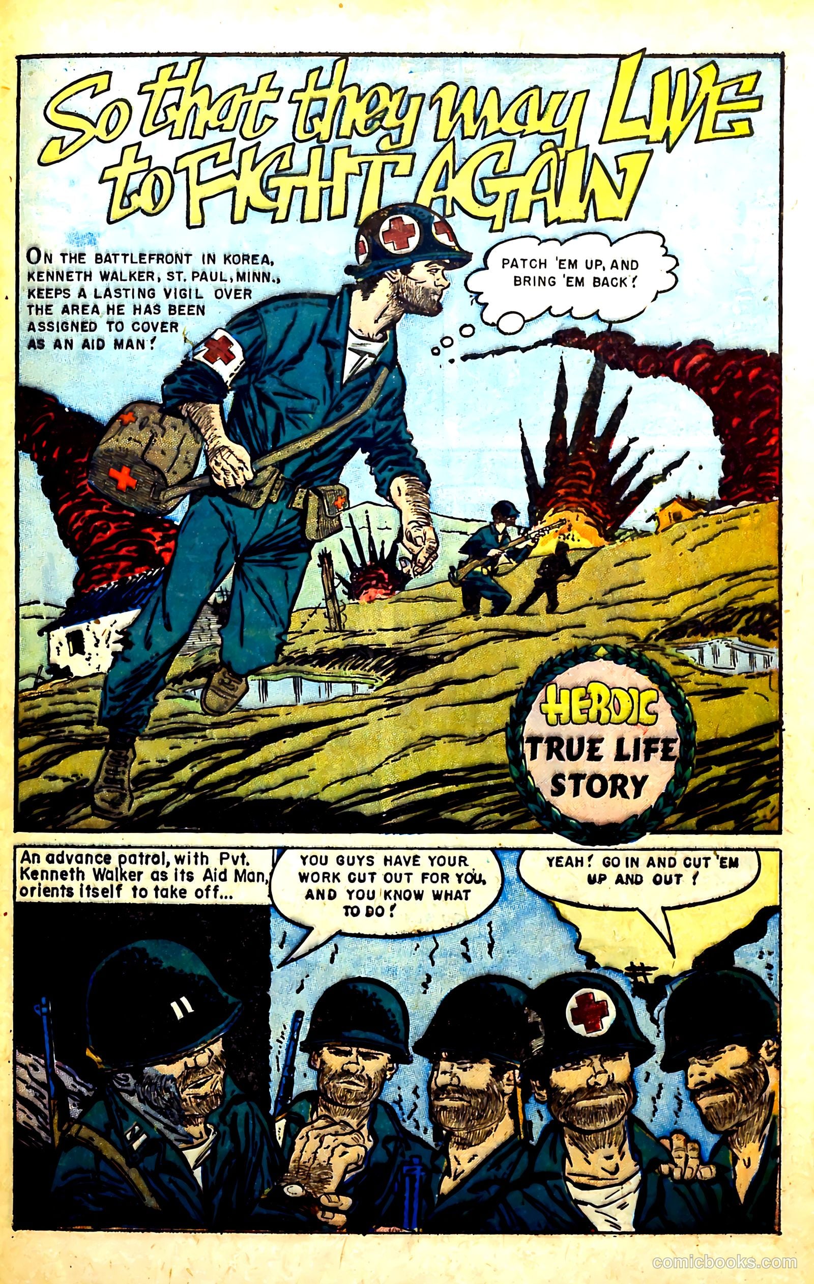 New Heroic Comics #79 — page 29 of 36