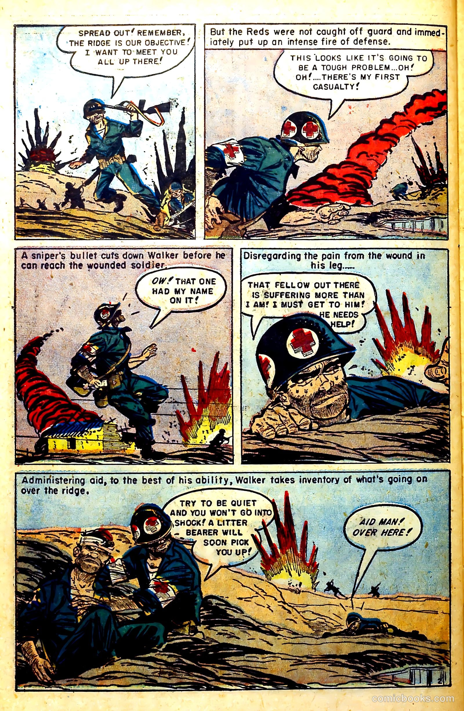 New Heroic Comics #79 — page 30 of 36