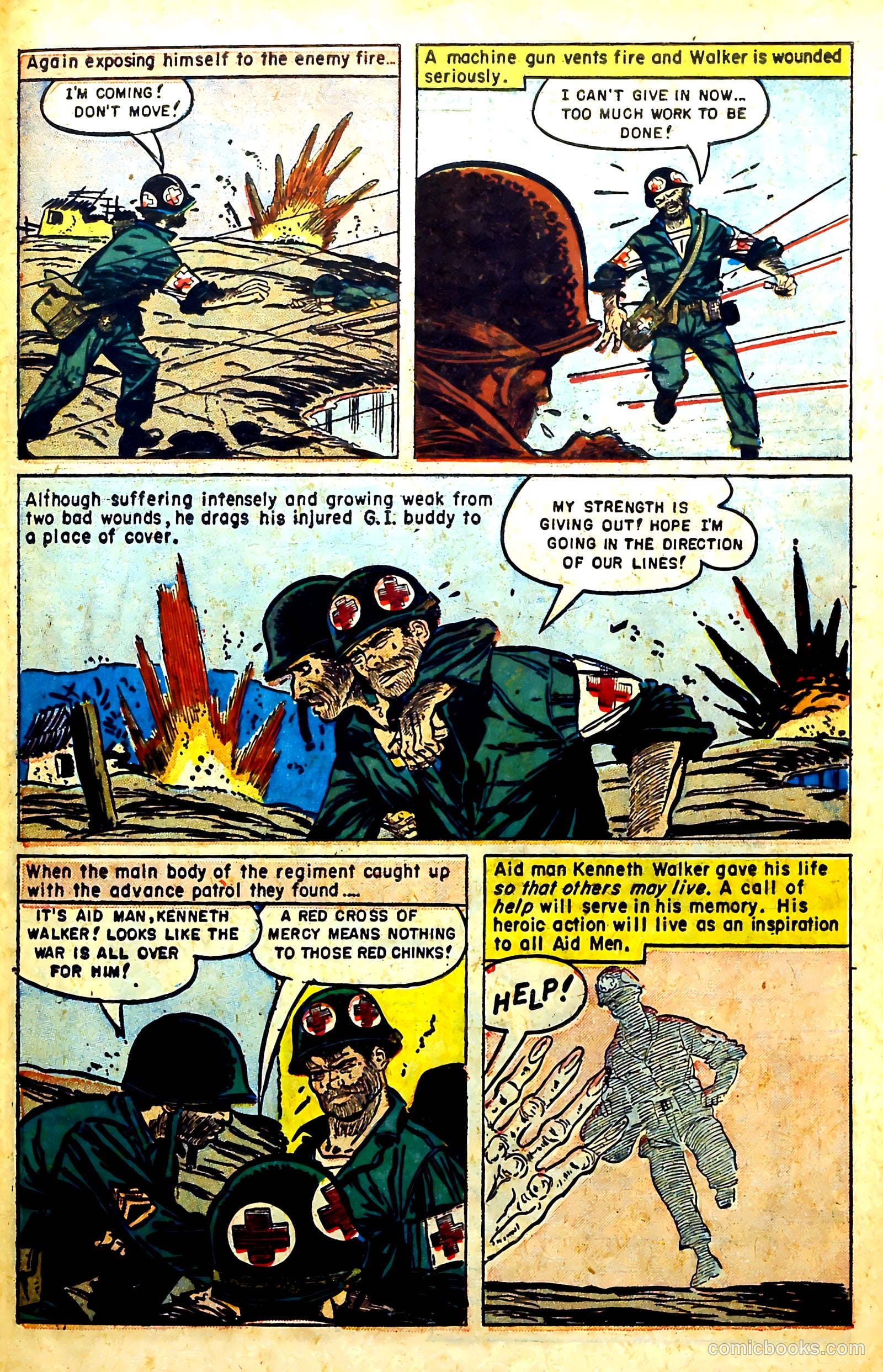 New Heroic Comics #79 — page 31 of 36