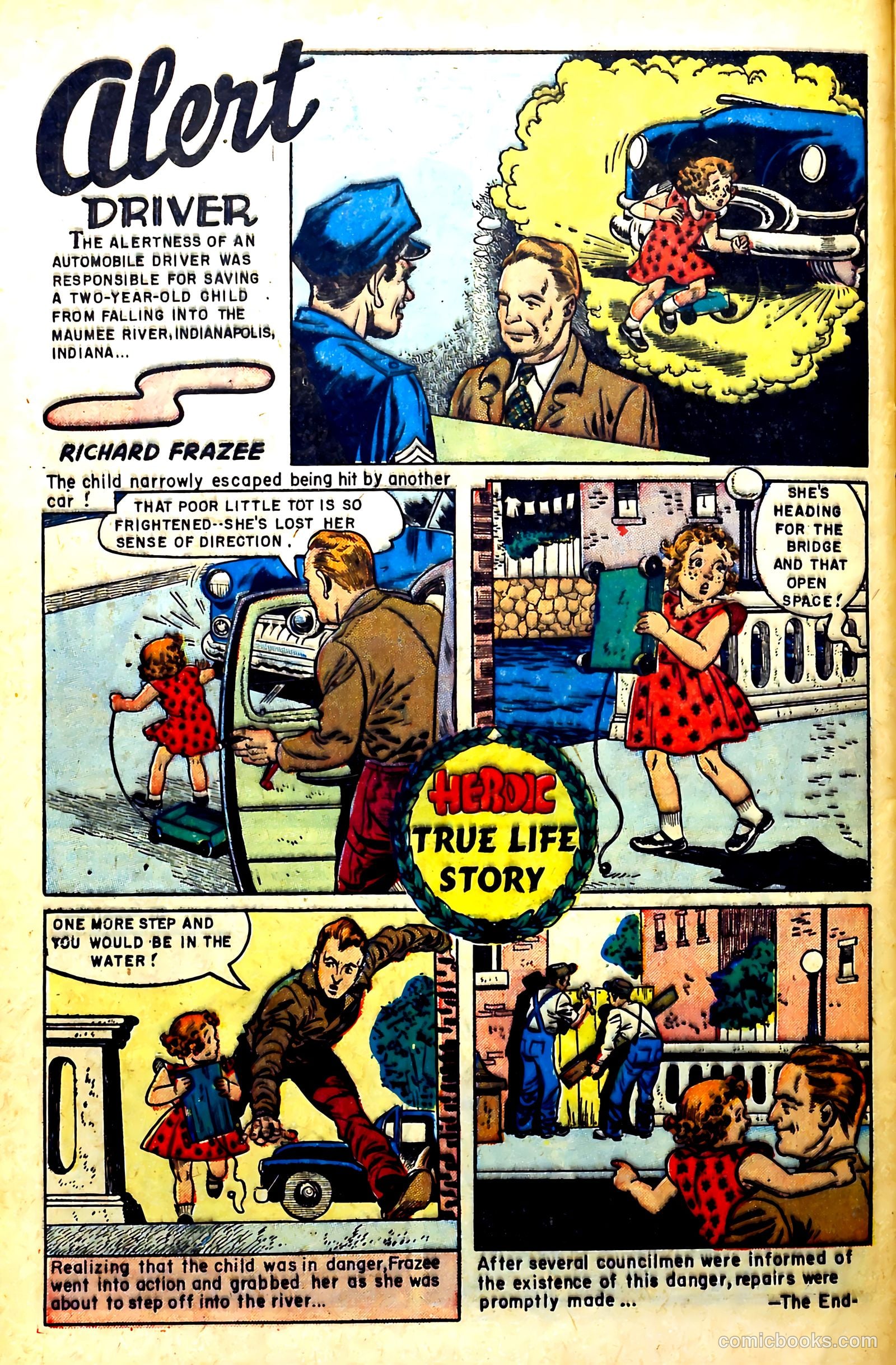 New Heroic Comics #79 — page 32 of 36