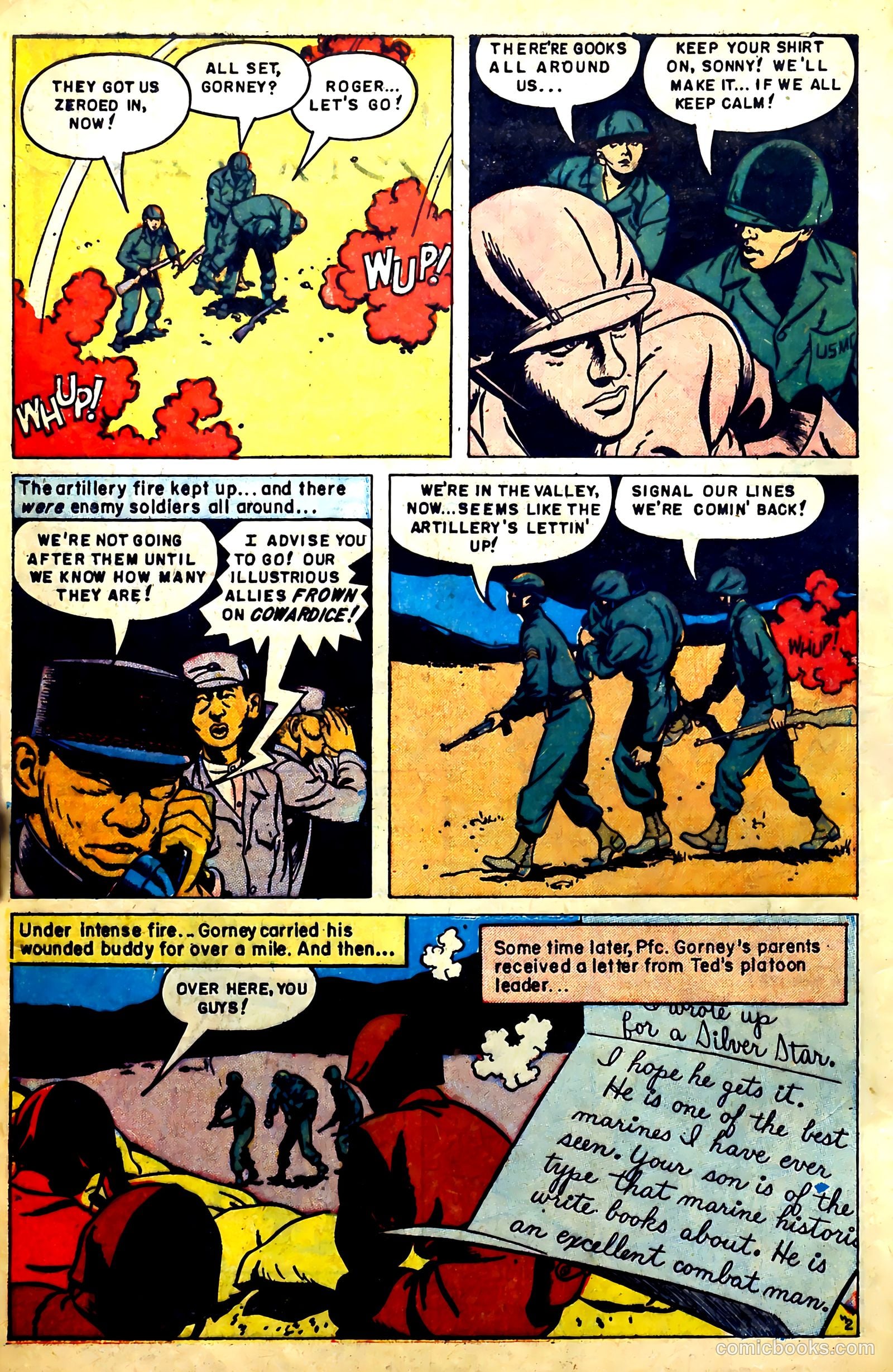 New Heroic Comics #80 — page 4 of 36