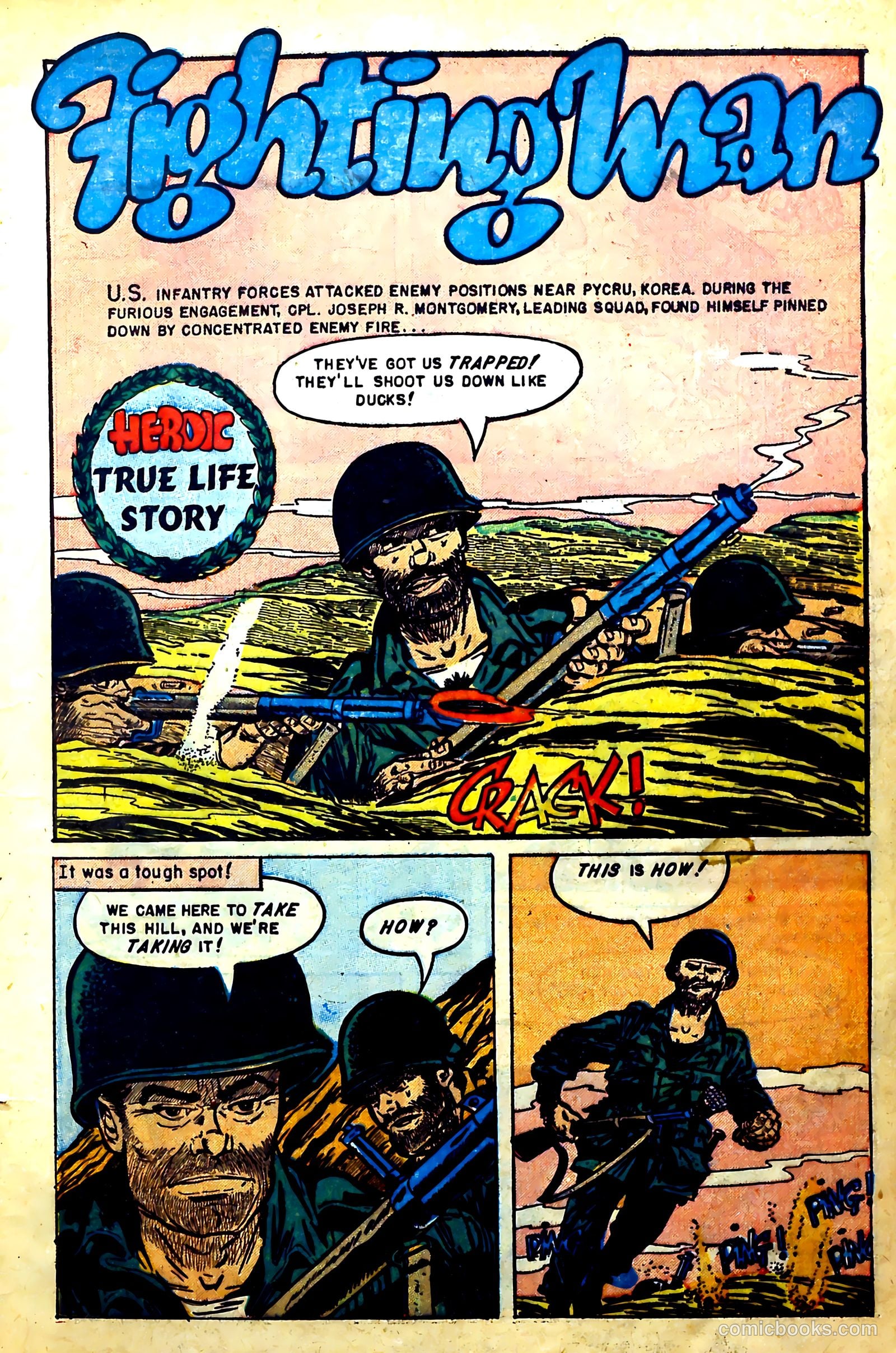 New Heroic Comics #80 — page 5 of 36