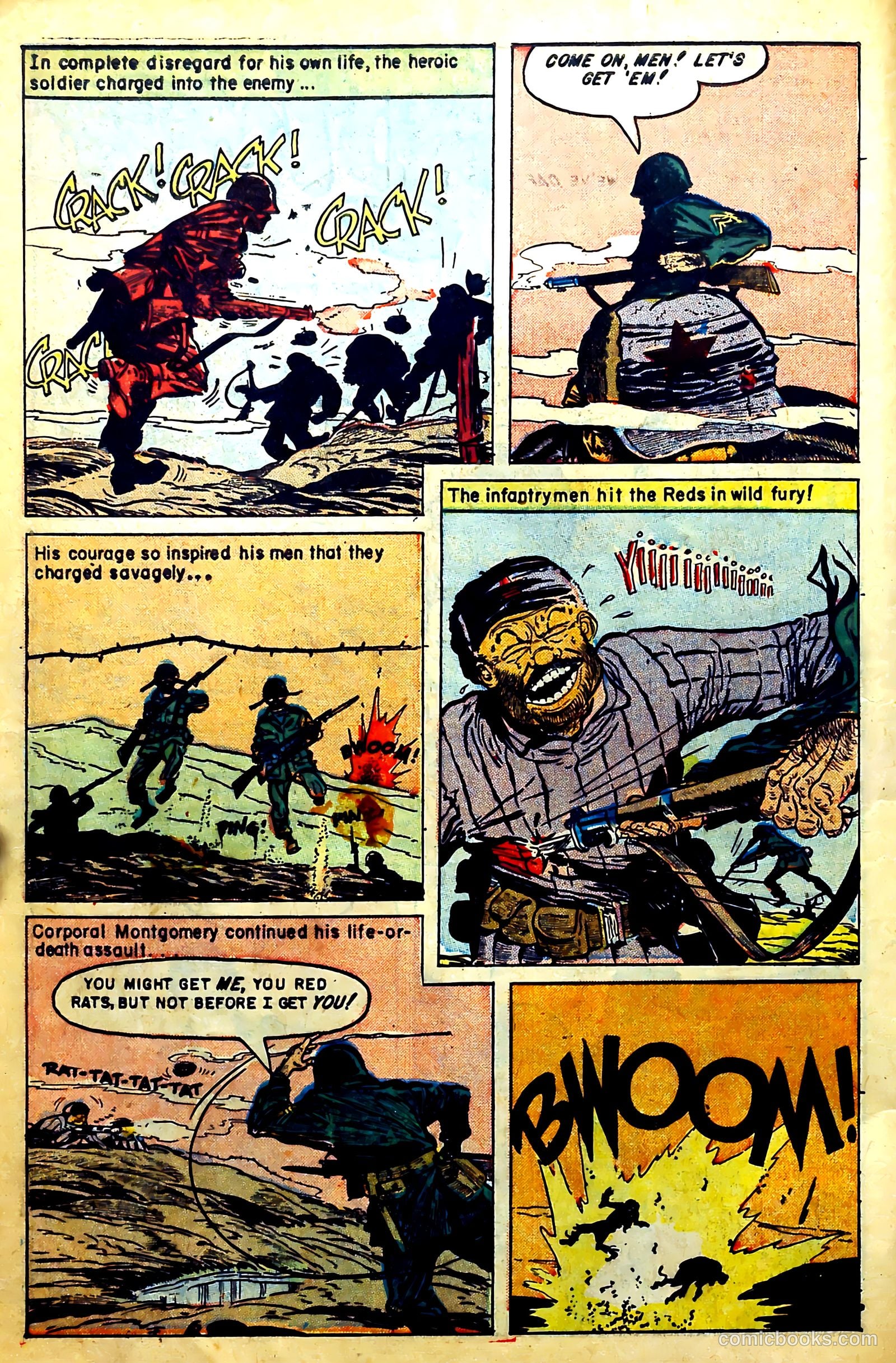New Heroic Comics #80 — page 6 of 36