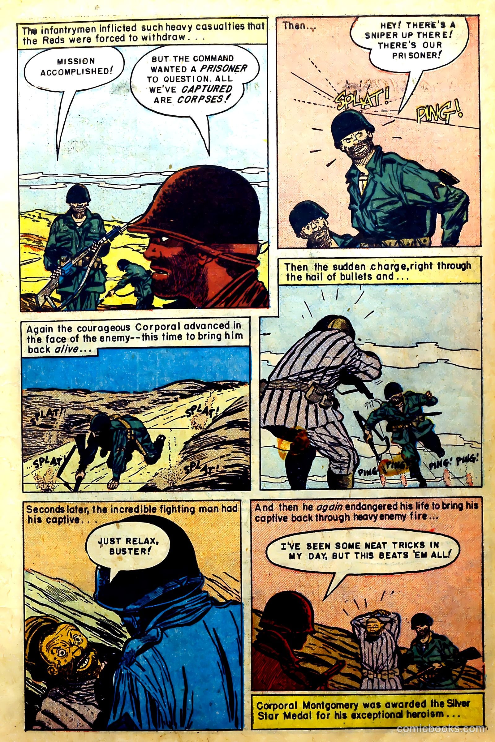 New Heroic Comics #80 — page 7 of 36