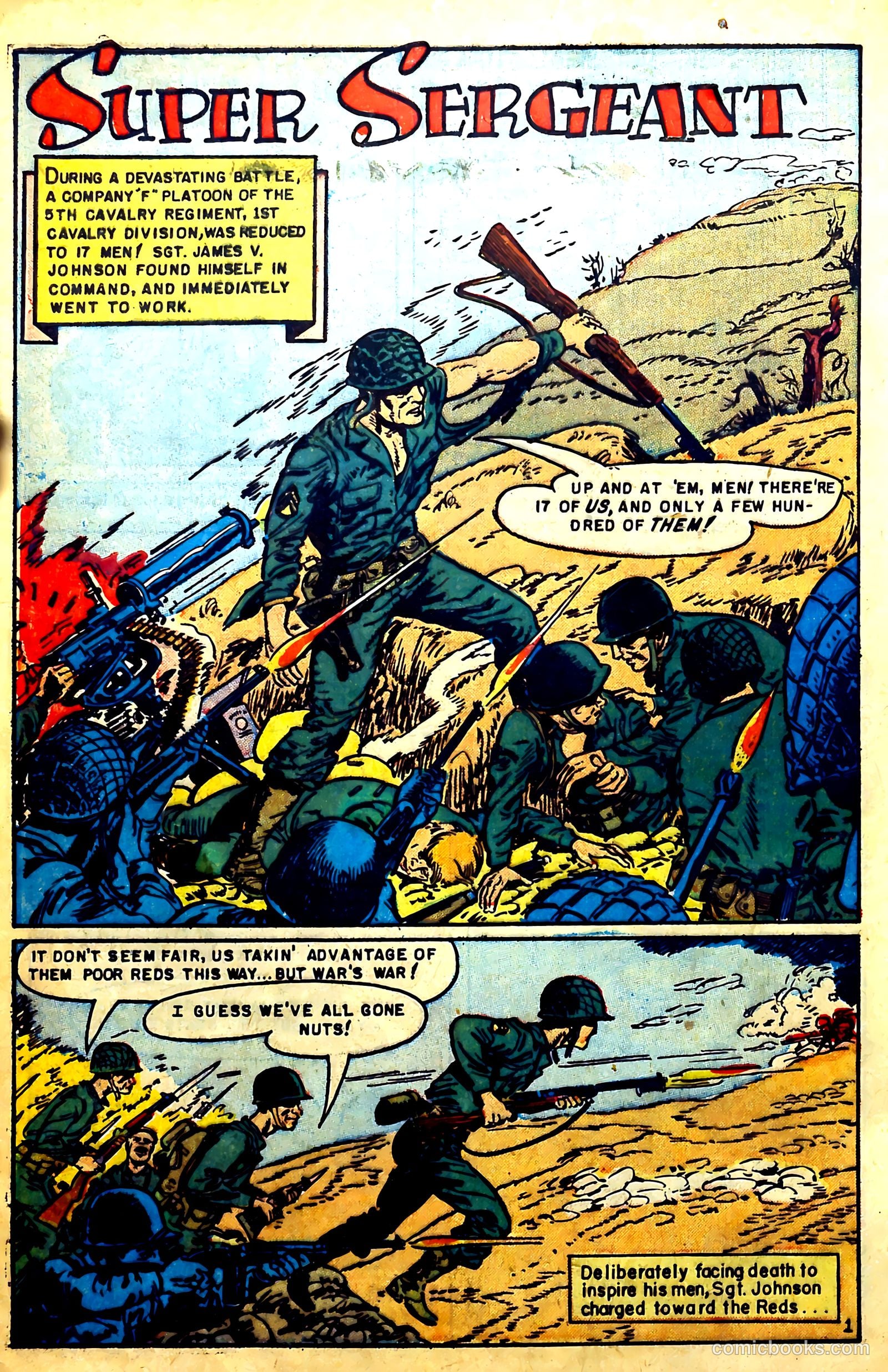 New Heroic Comics #80 — page 8 of 36