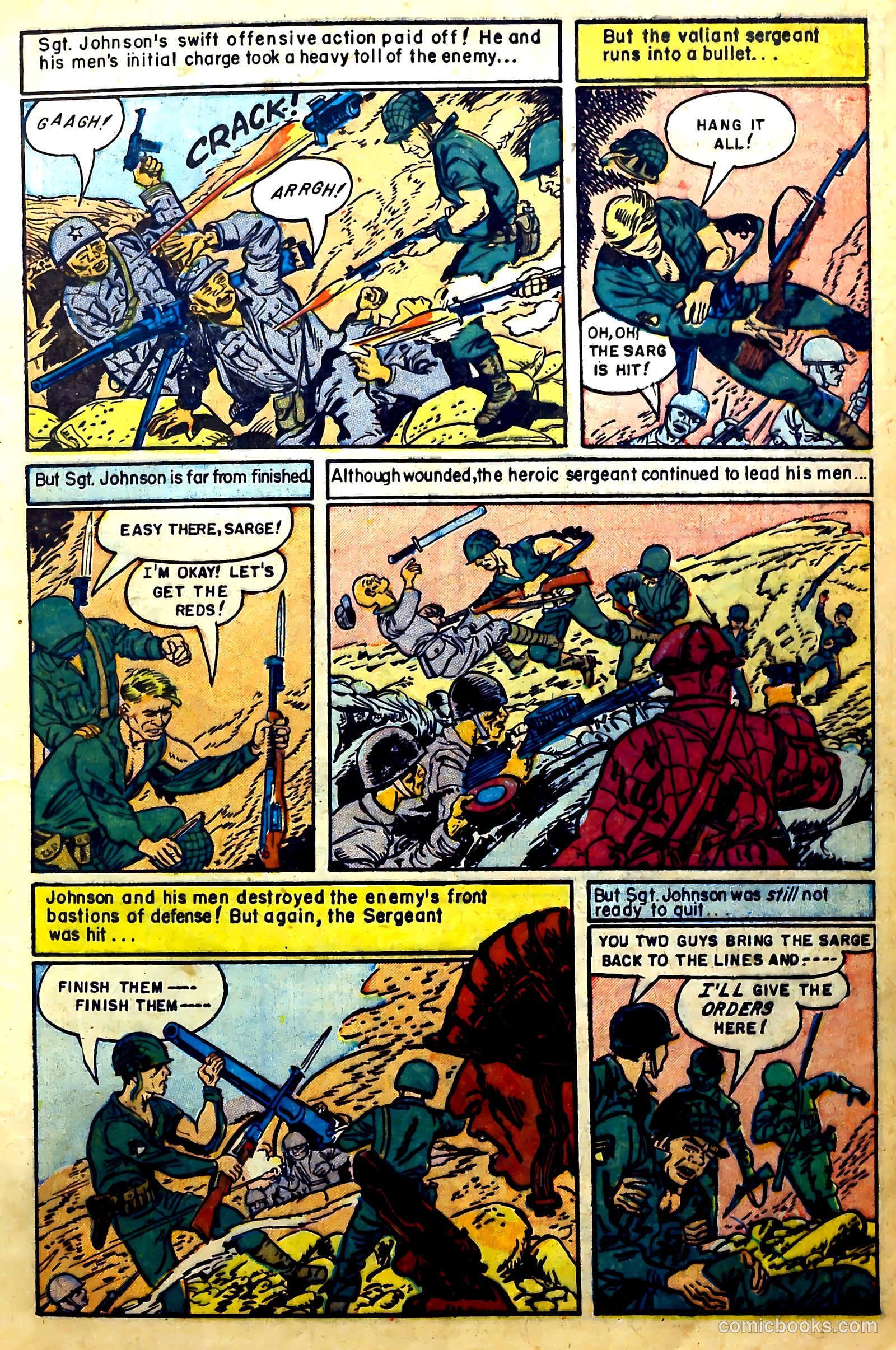 New Heroic Comics #80 — page 9 of 36