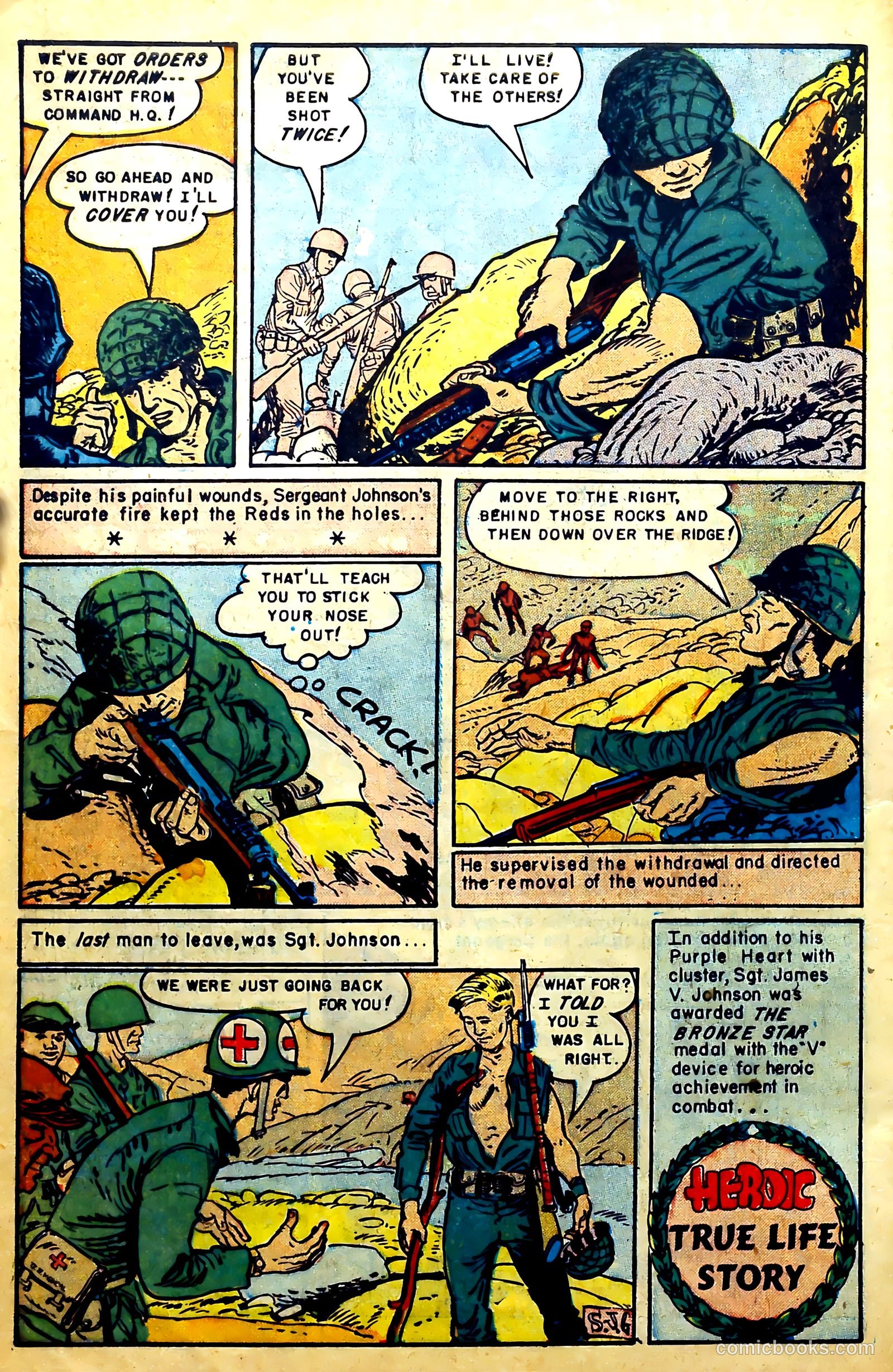 New Heroic Comics #80 — page 10 of 36