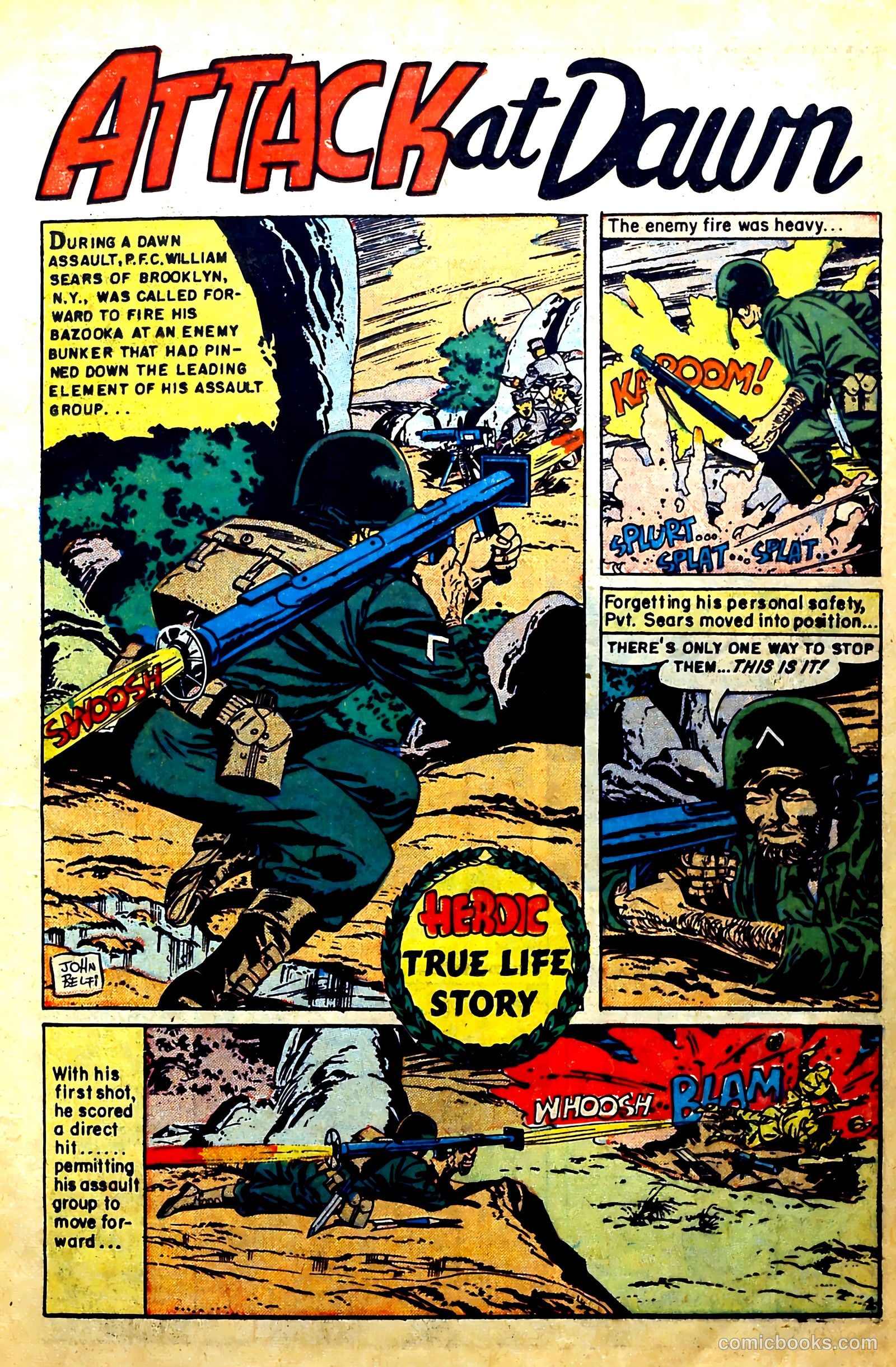 New Heroic Comics #80 — page 11 of 36