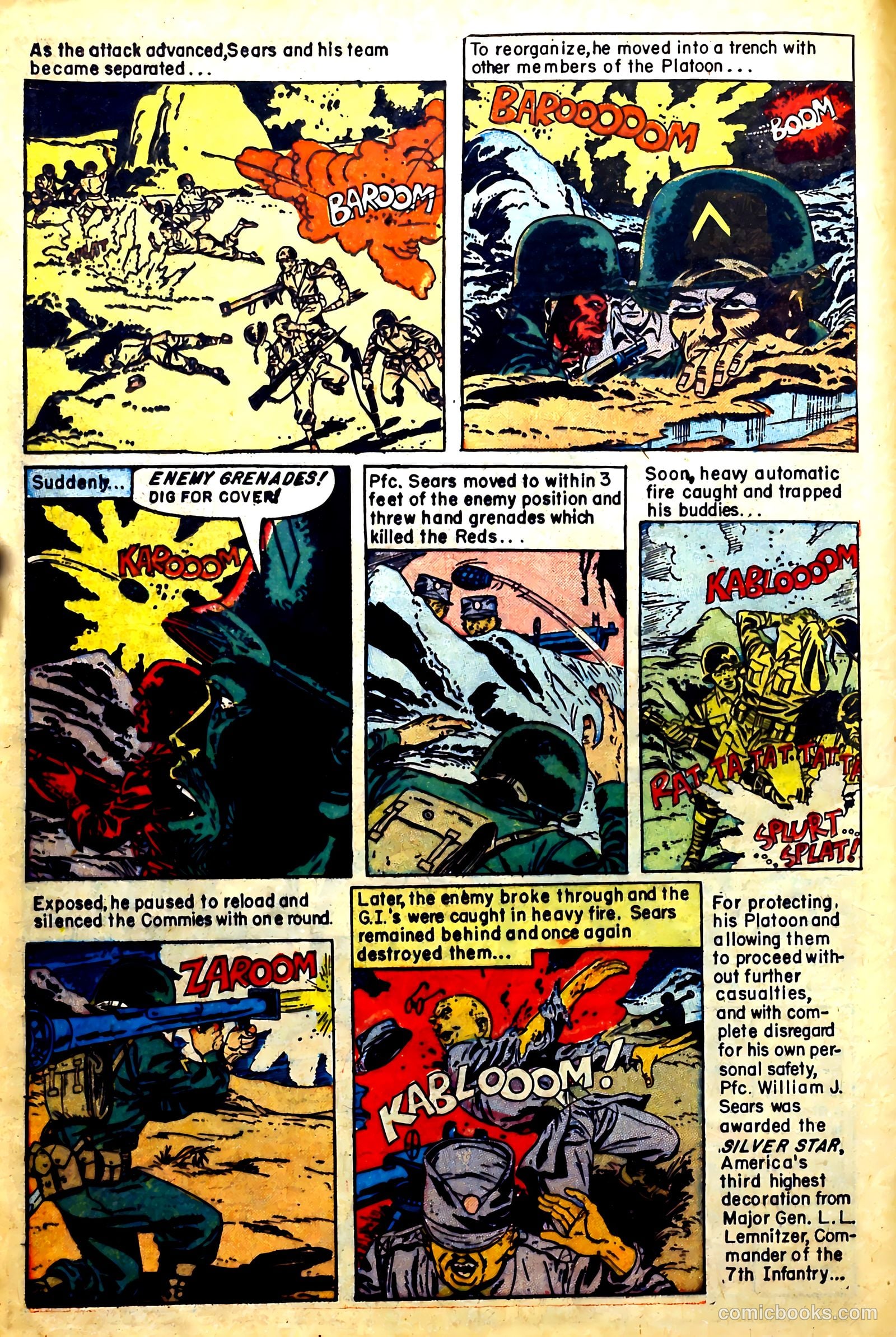 New Heroic Comics #80 — page 12 of 36