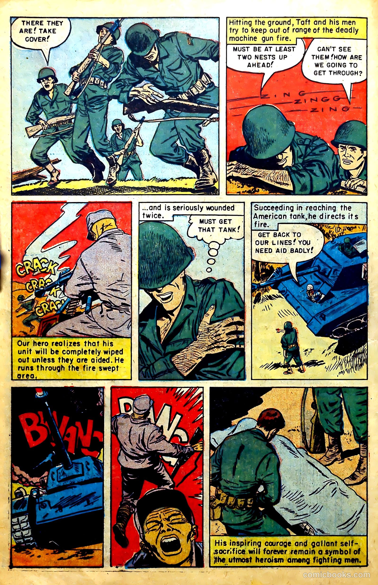 New Heroic Comics #80 — page 14 of 36
