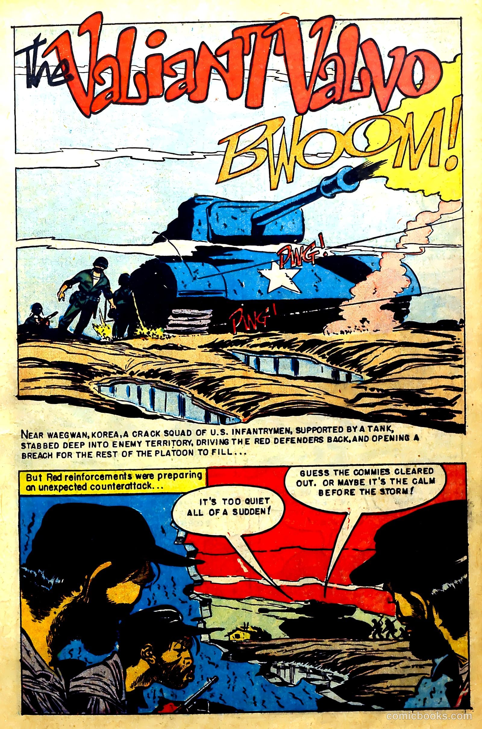 New Heroic Comics #80 — page 15 of 36