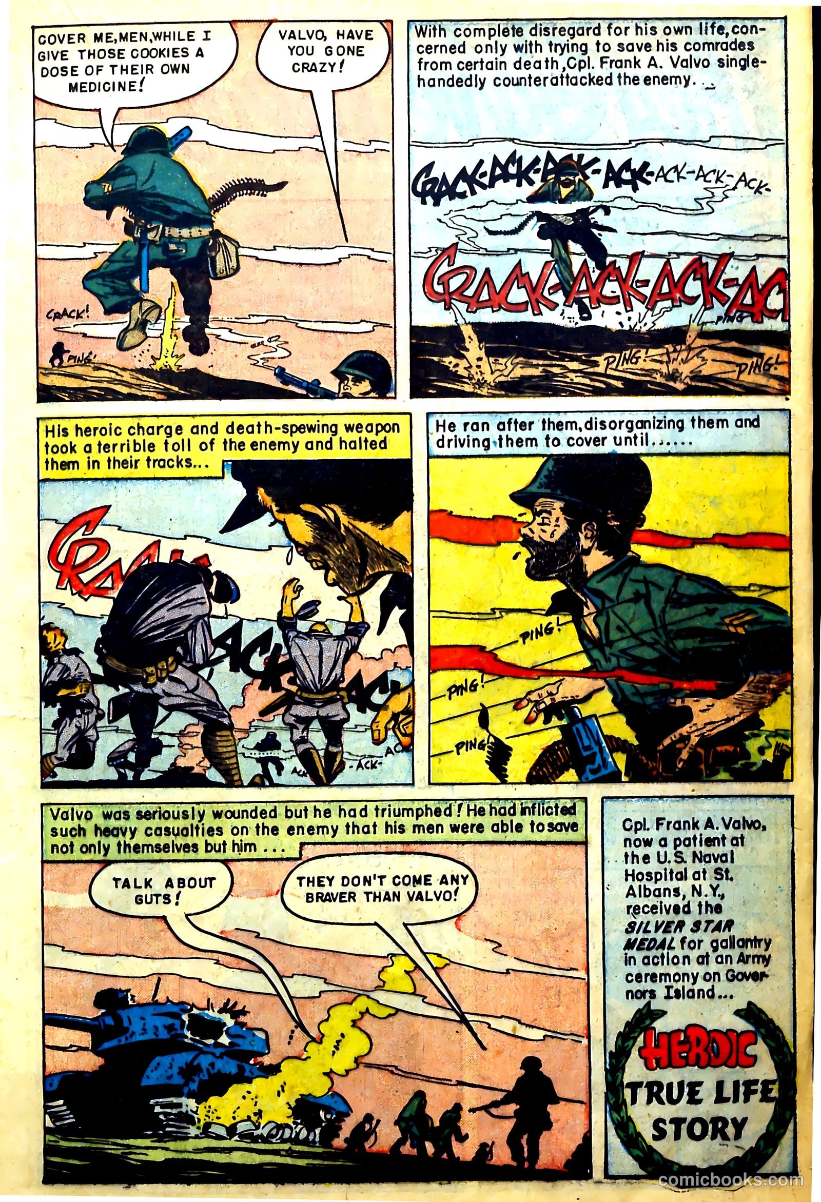 New Heroic Comics #80 — page 17 of 36