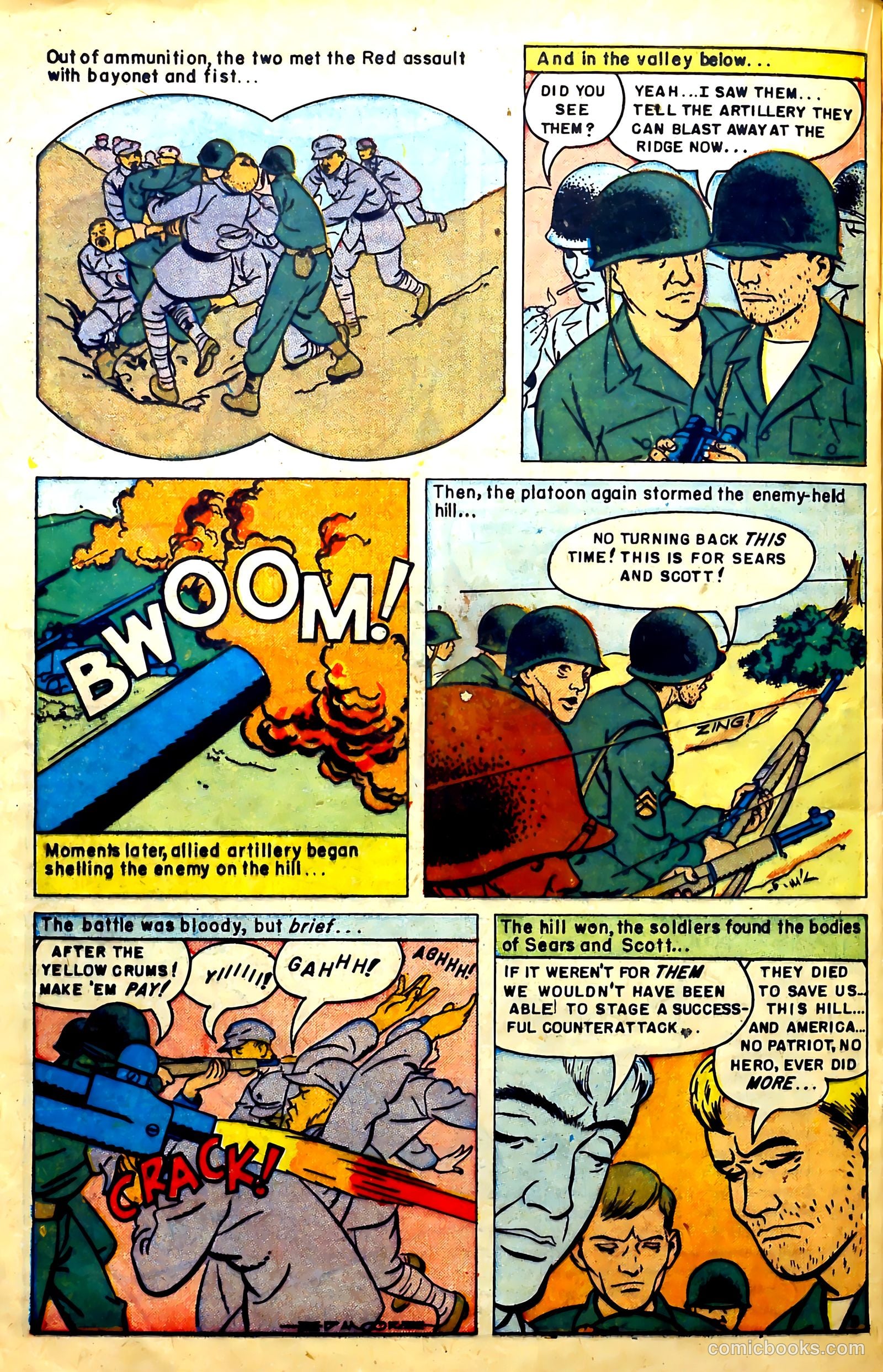 New Heroic Comics #80 — page 20 of 36