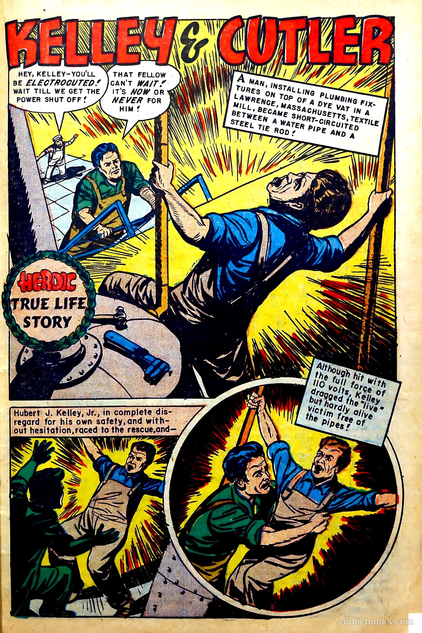 New Heroic Comics #80 — page 23 of 36