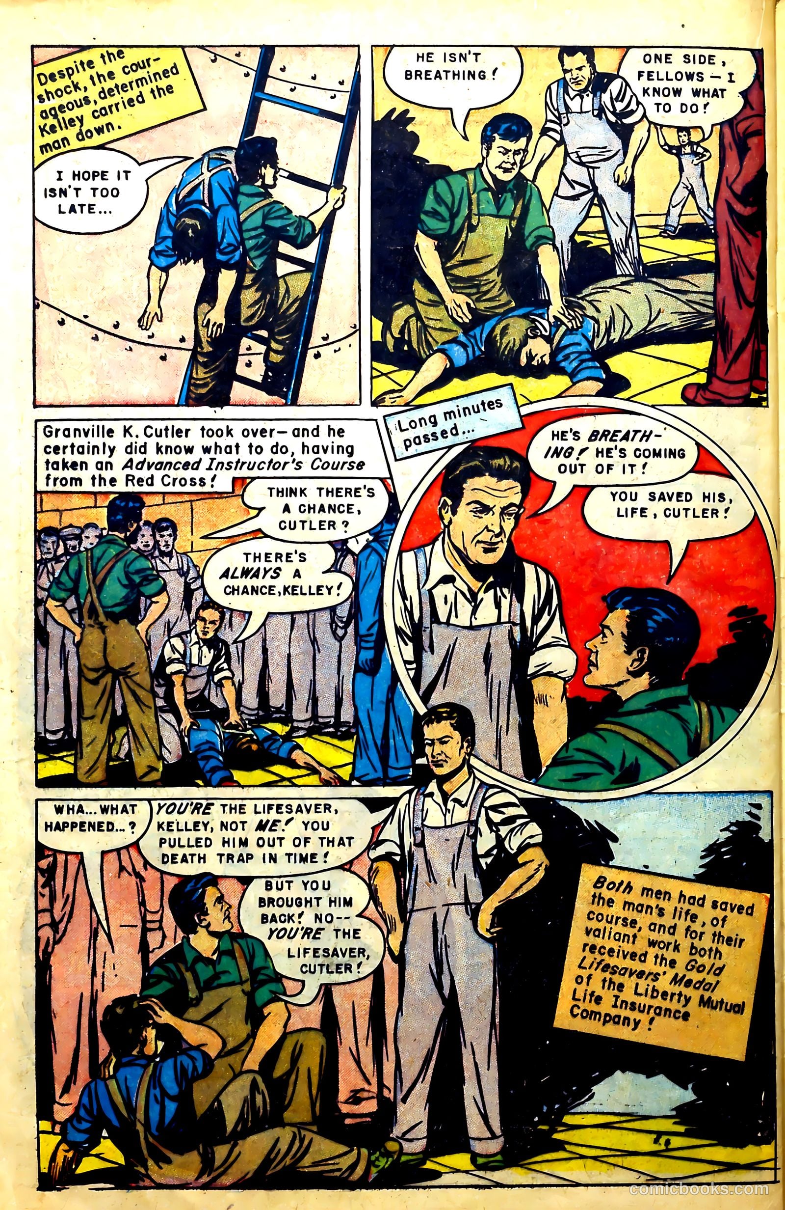 New Heroic Comics #80 — page 24 of 36