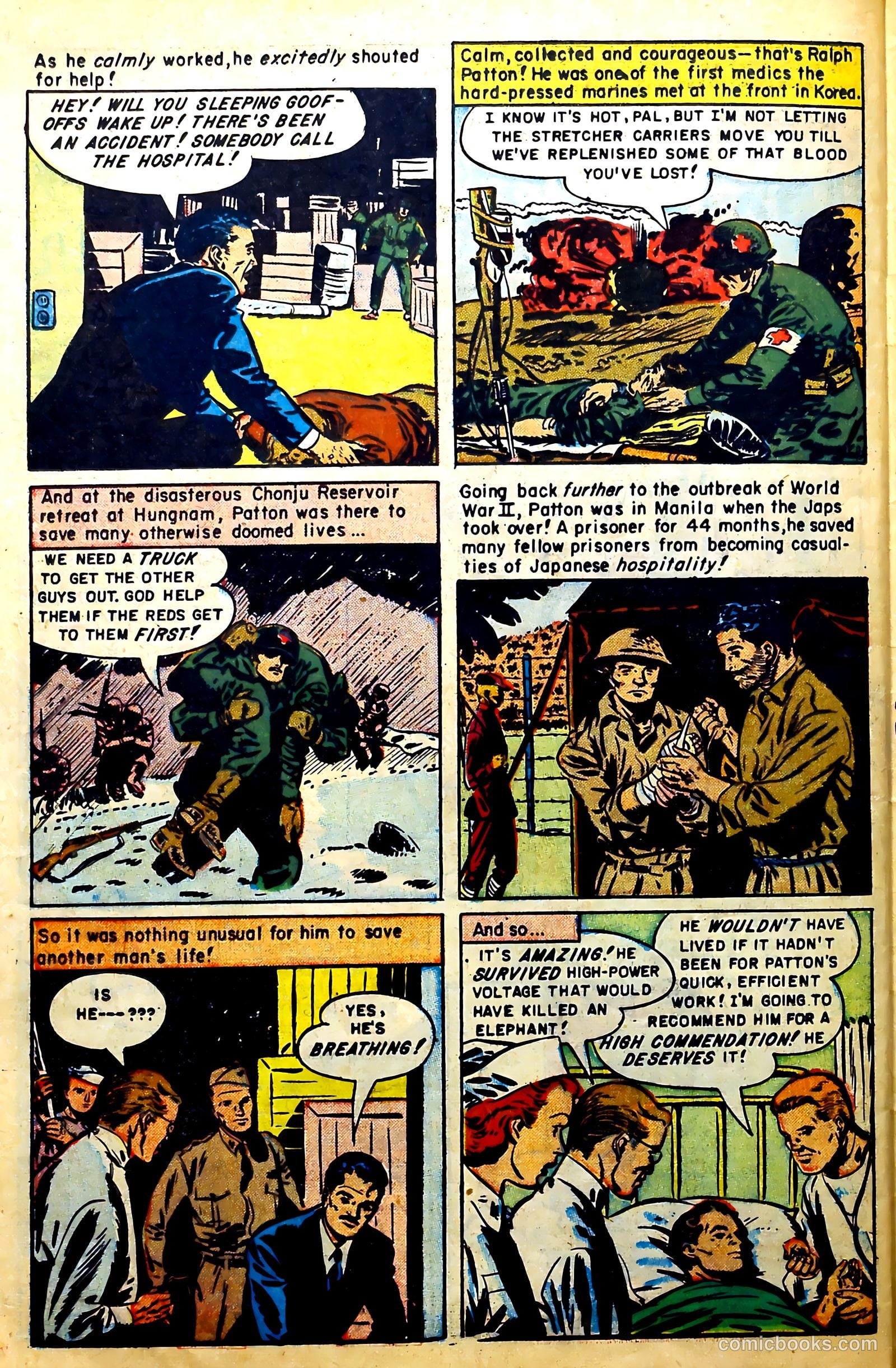 New Heroic Comics #80 — page 26 of 36