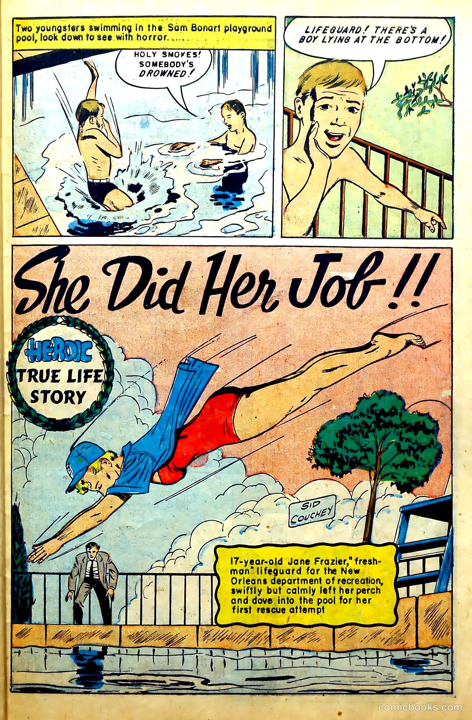 New Heroic Comics #80 — page 27 of 36