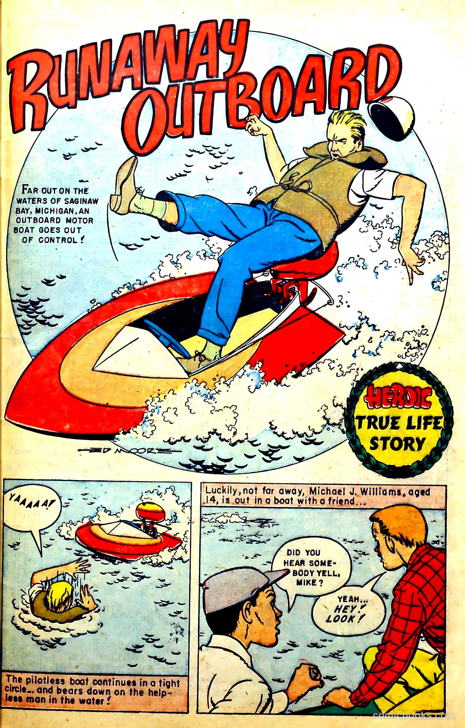 New Heroic Comics #80 — page 29 of 36