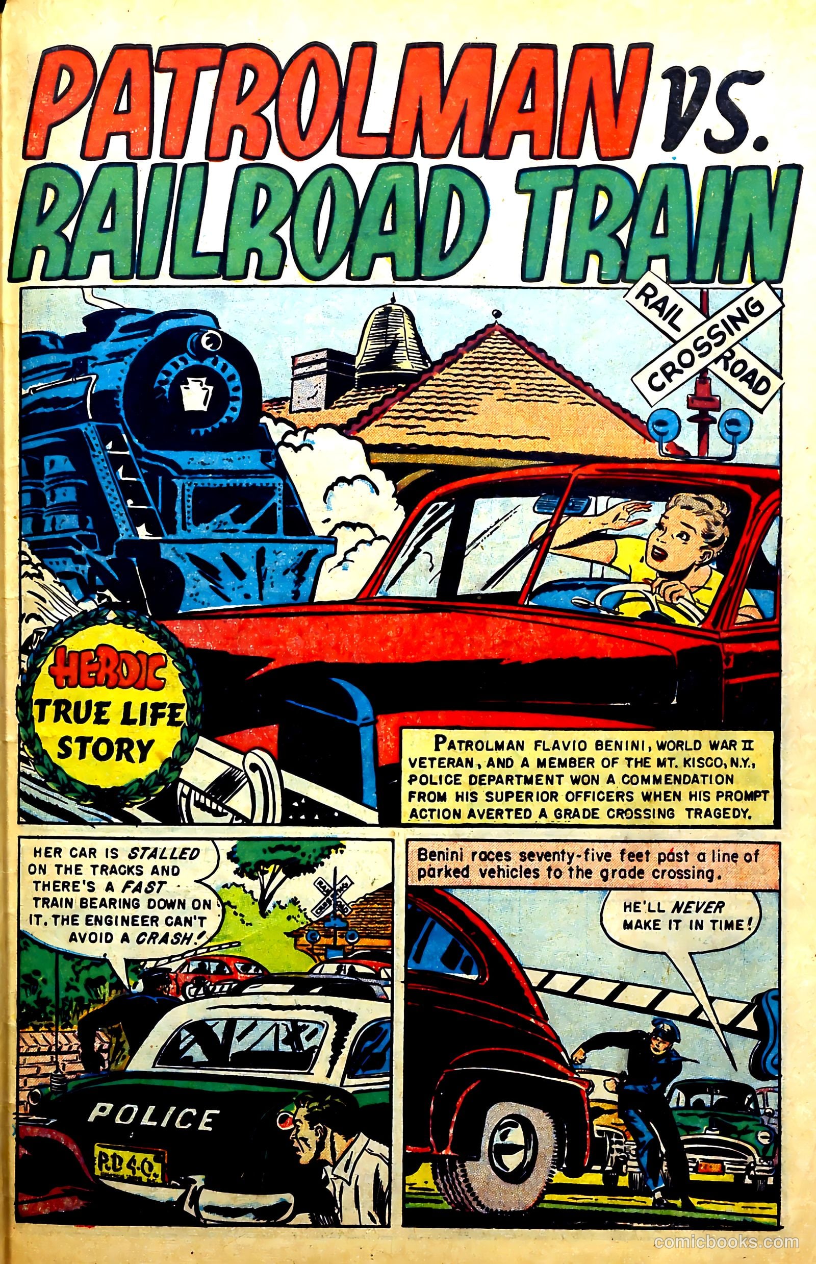 New Heroic Comics #80 — page 31 of 36