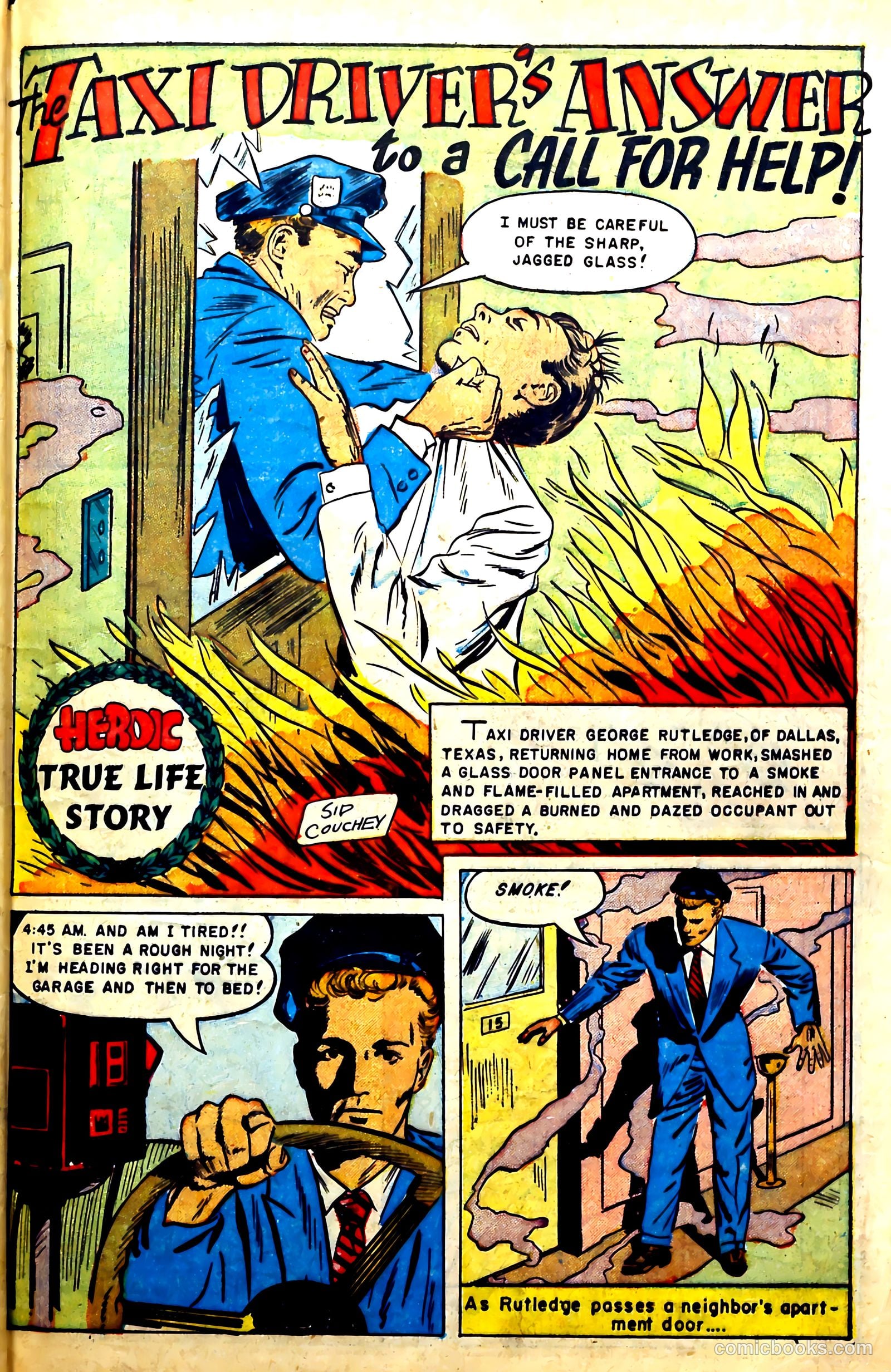New Heroic Comics #80 — page 33 of 36