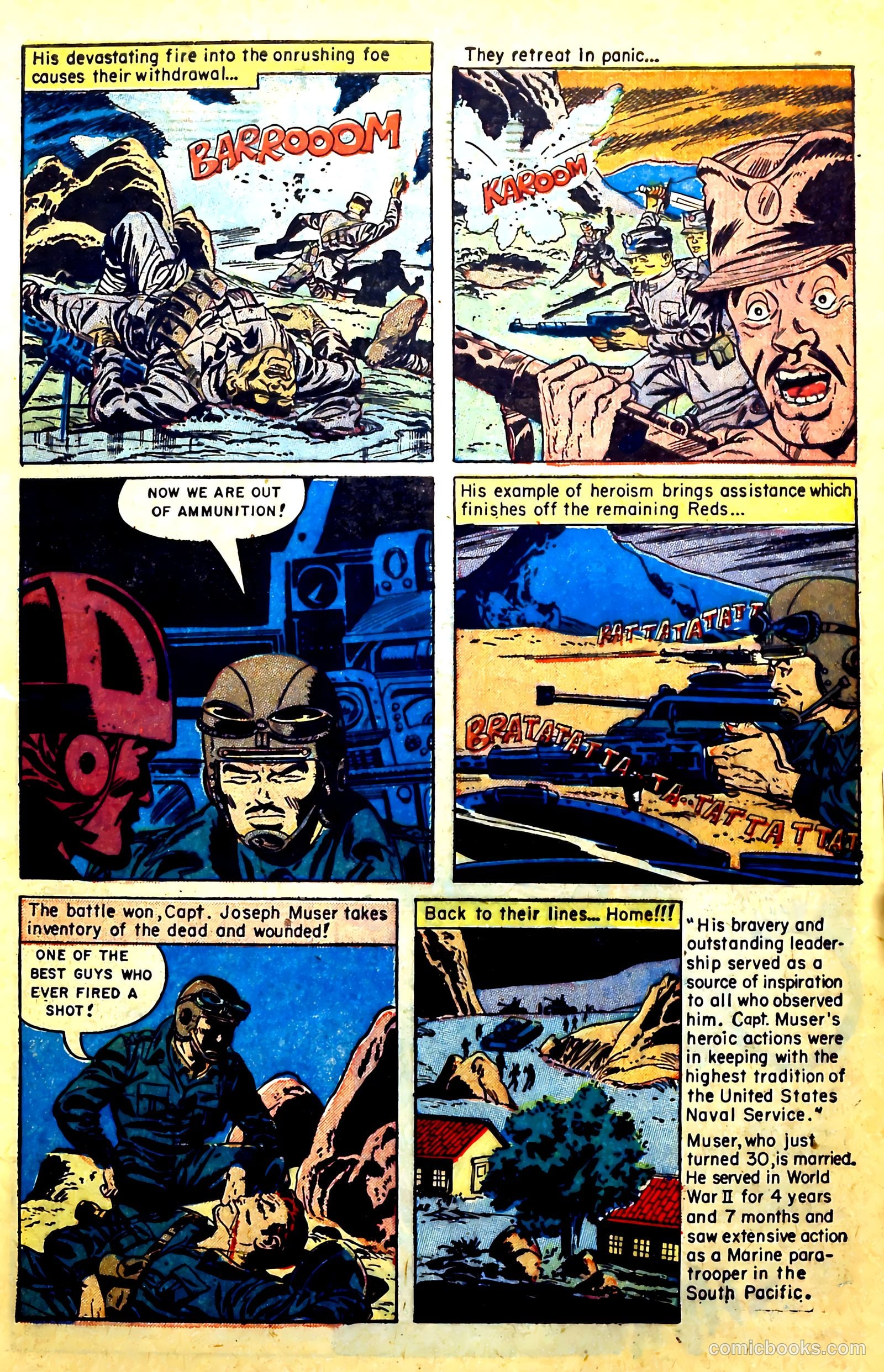 New Heroic Comics #81 — page 5 of 36