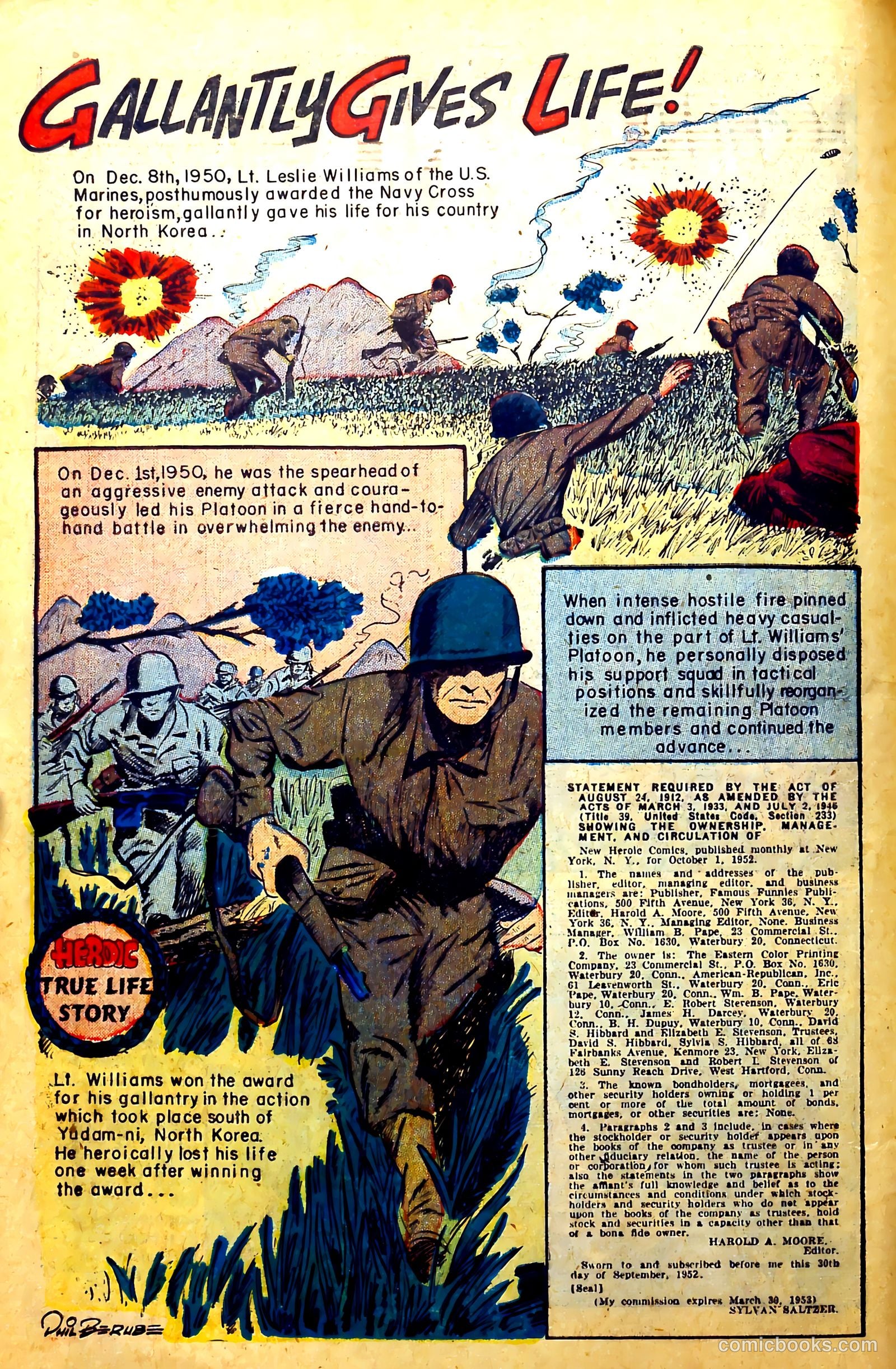 New Heroic Comics #81 — page 6 of 36