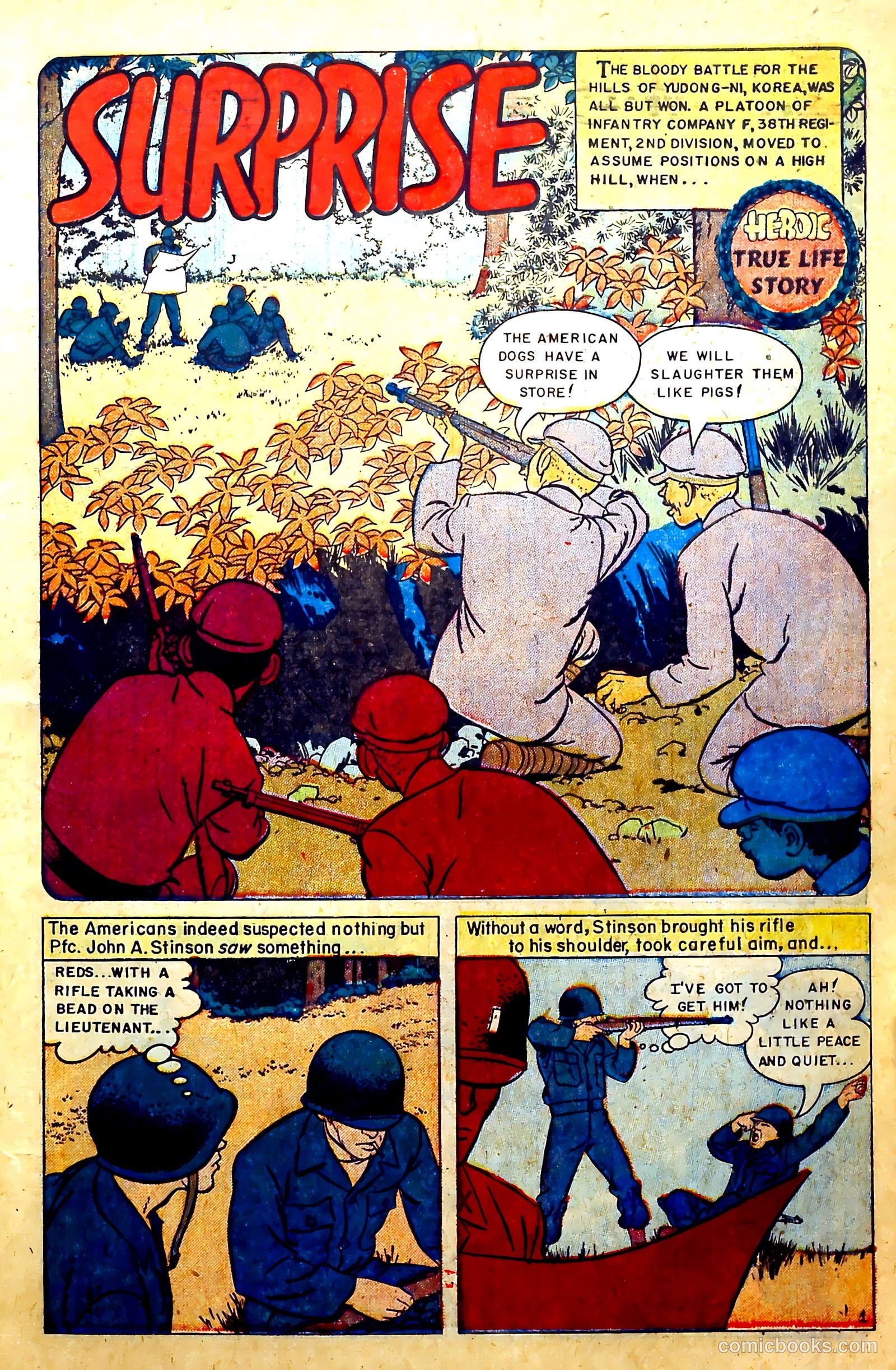 New Heroic Comics #81 — page 7 of 36