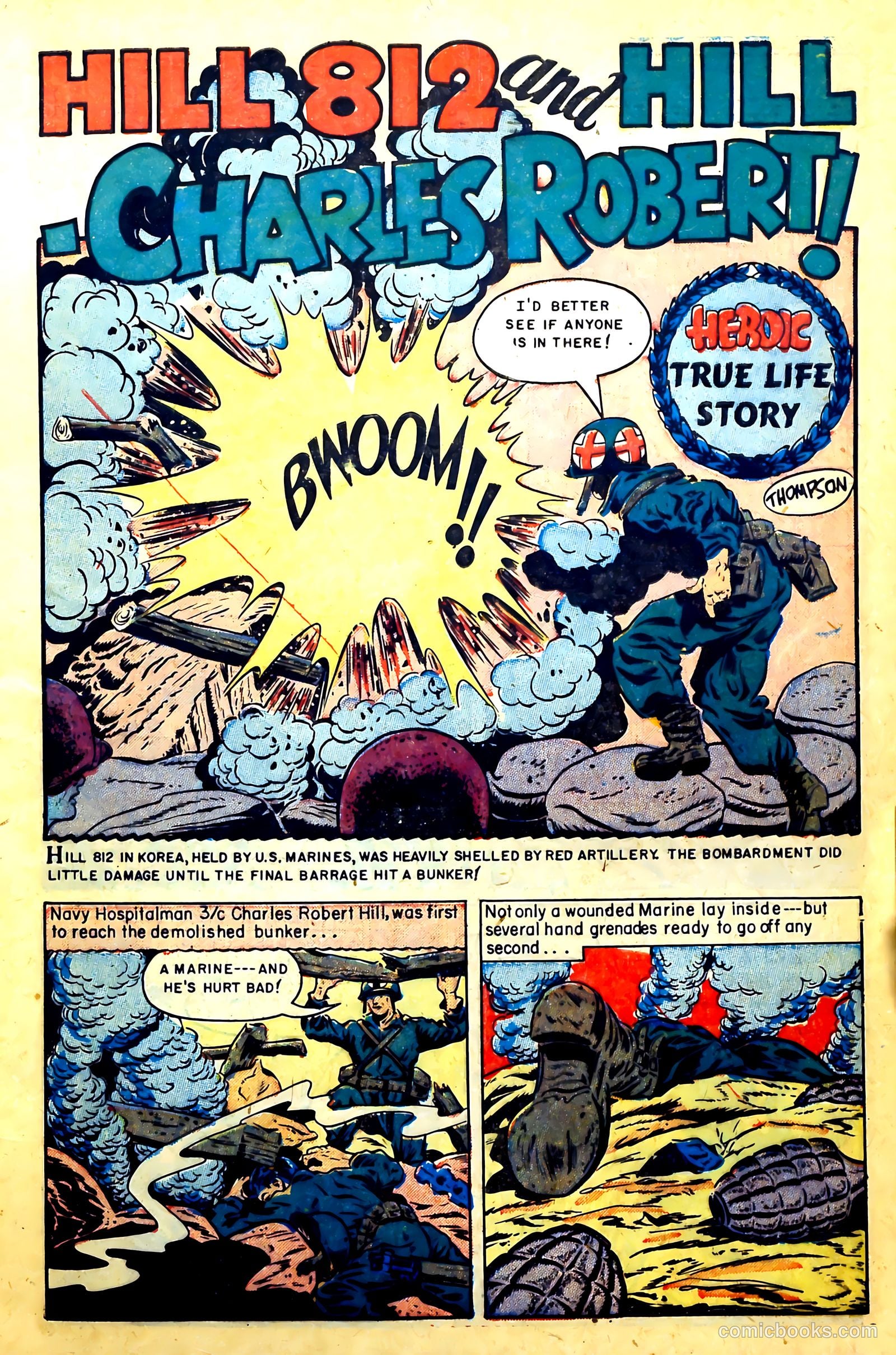 New Heroic Comics #81 — page 9 of 36