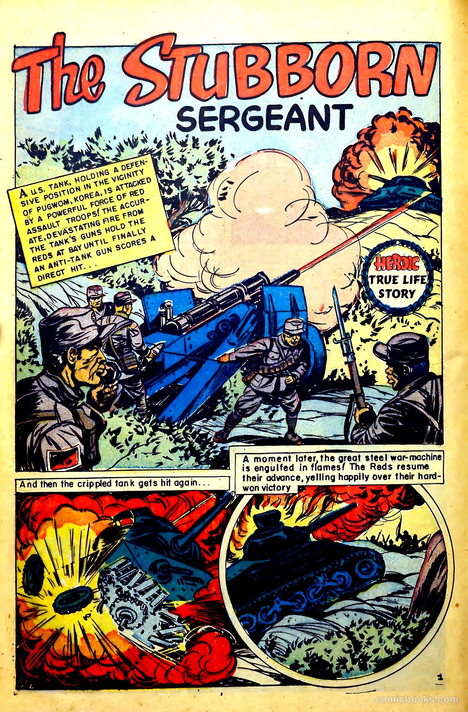 New Heroic Comics #81 — page 12 of 36