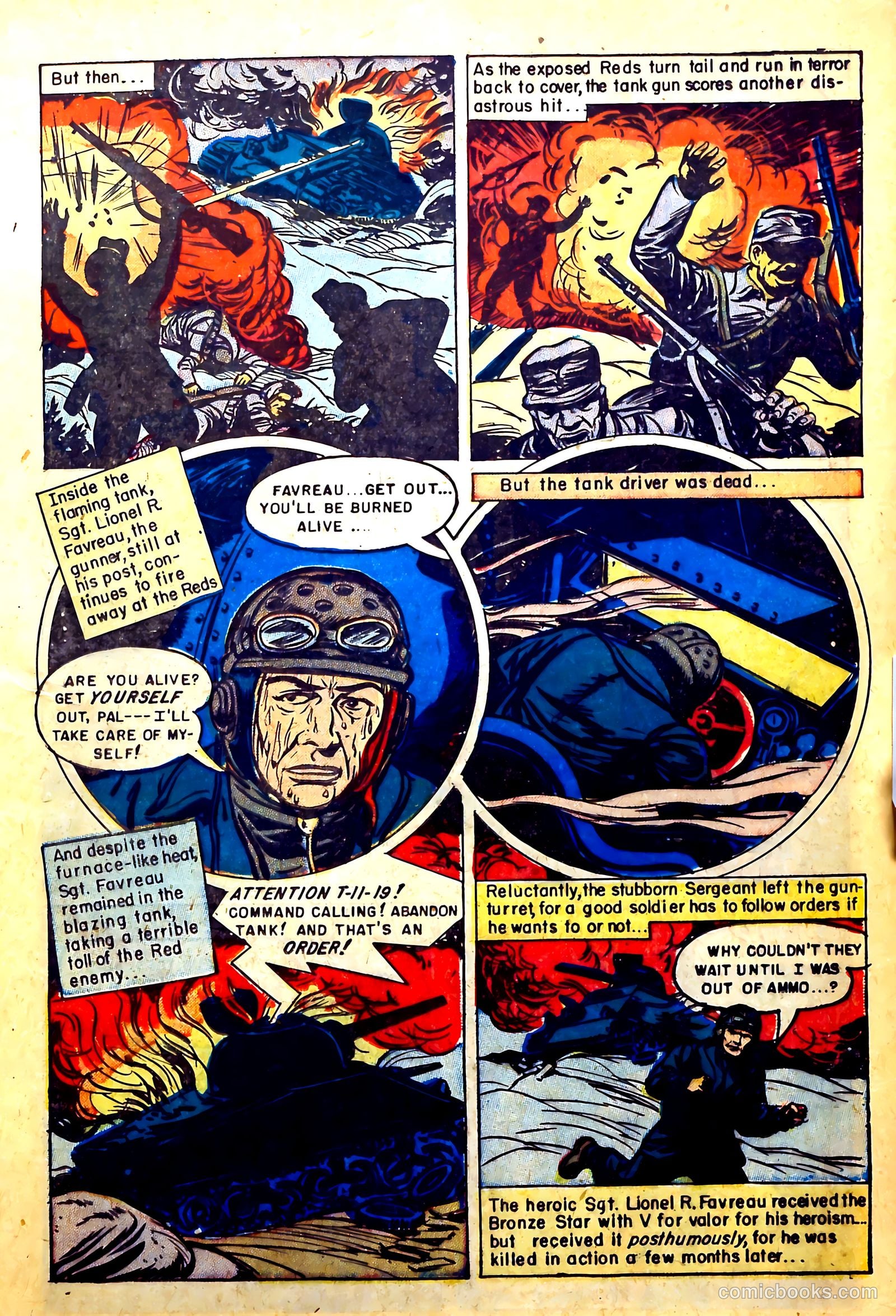 New Heroic Comics #81 — page 13 of 36