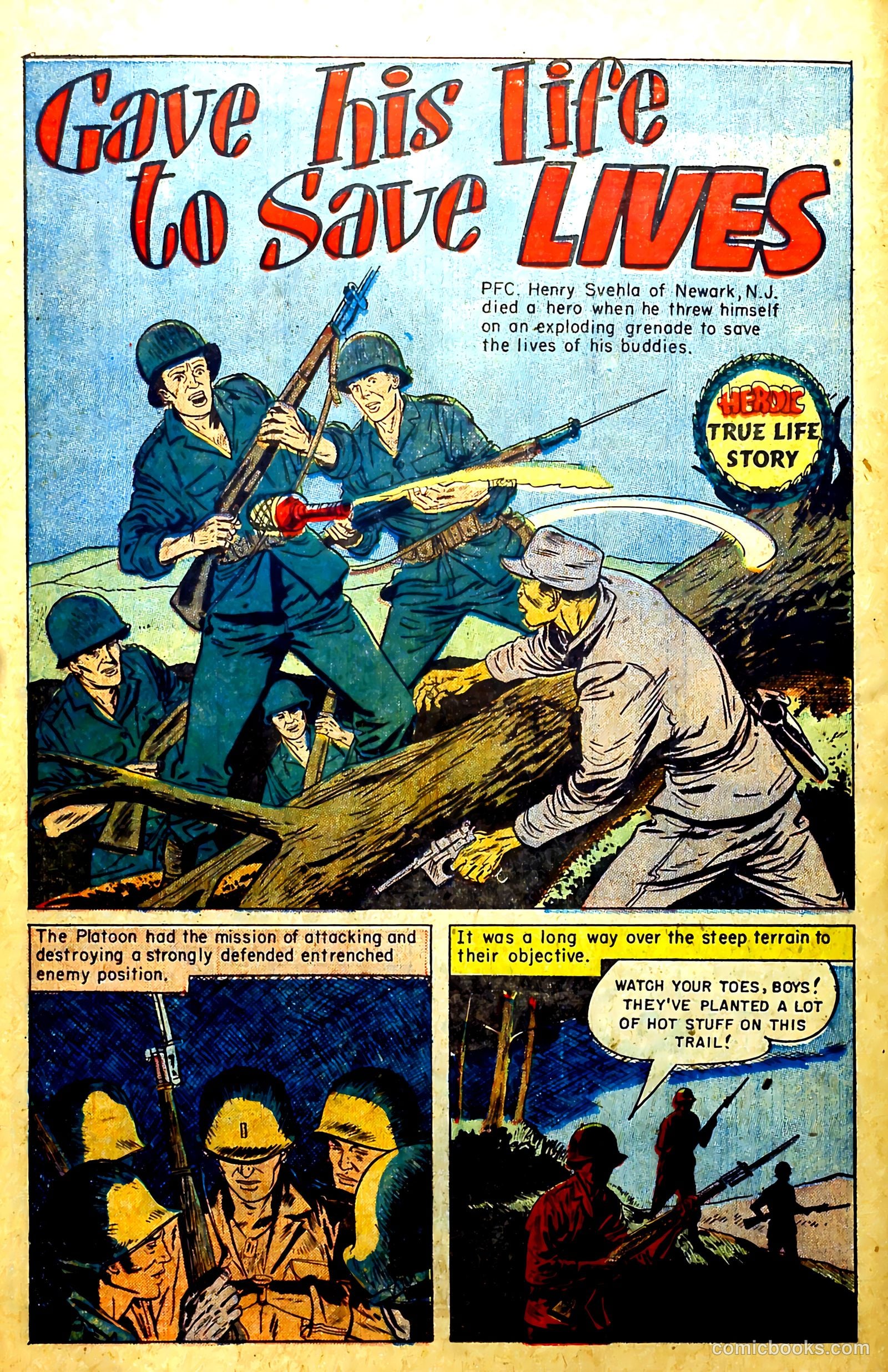 New Heroic Comics #81 — page 14 of 36