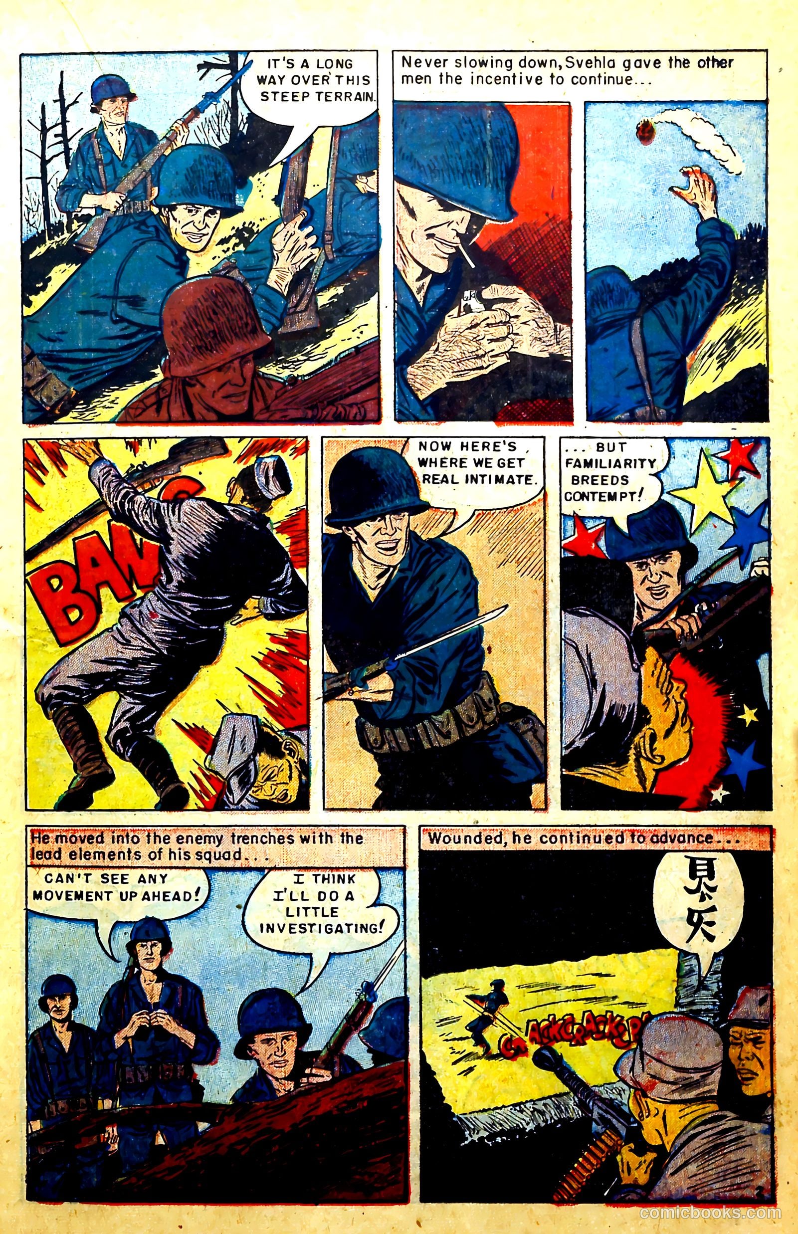 New Heroic Comics #81 — page 15 of 36