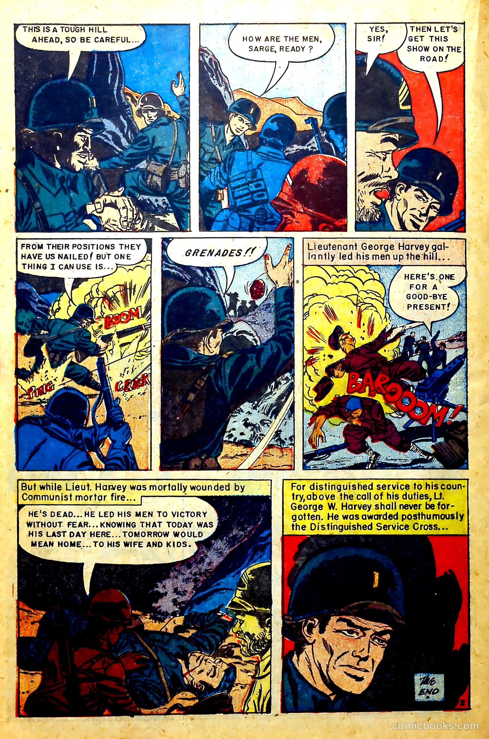 New Heroic Comics #81 — page 18 of 36