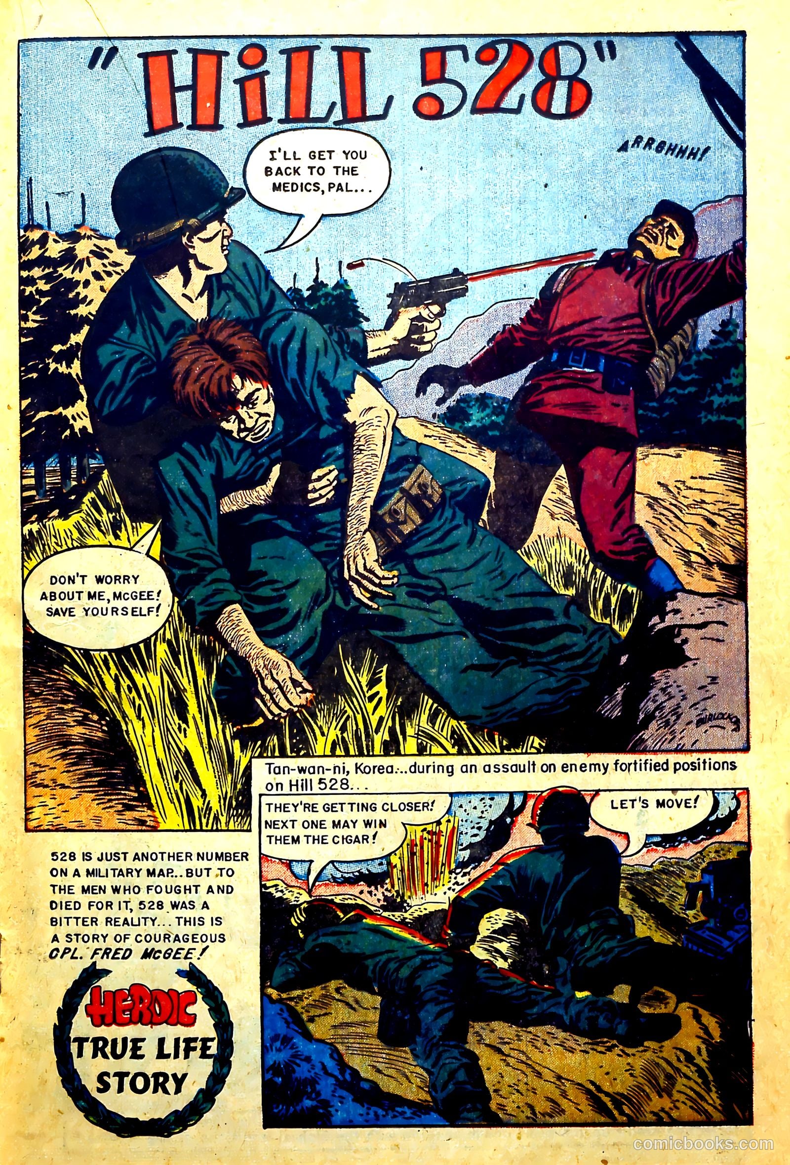 New Heroic Comics #81 — page 19 of 36